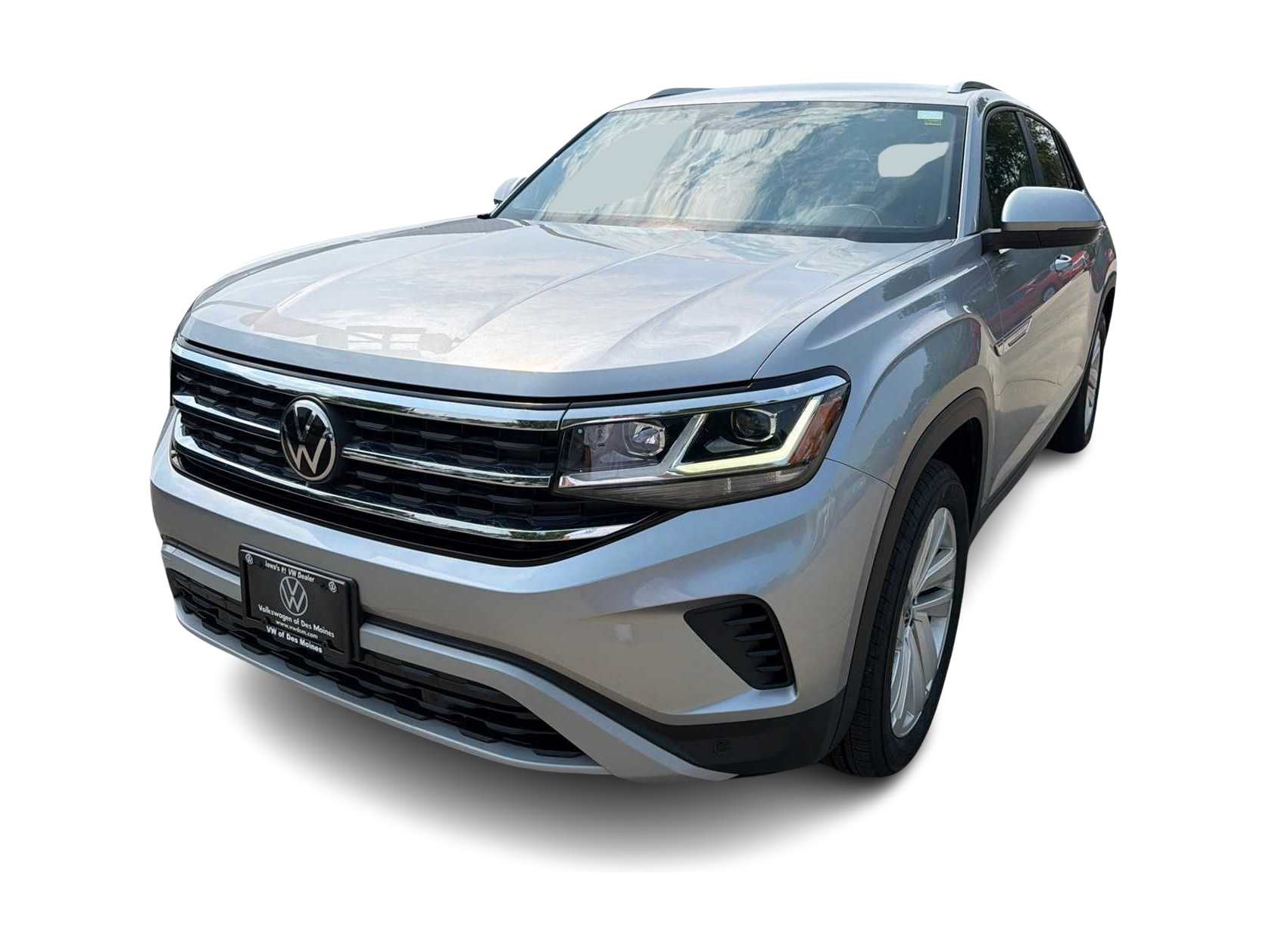 Thumbnail: 2023 Volkswagen Atlas - 1