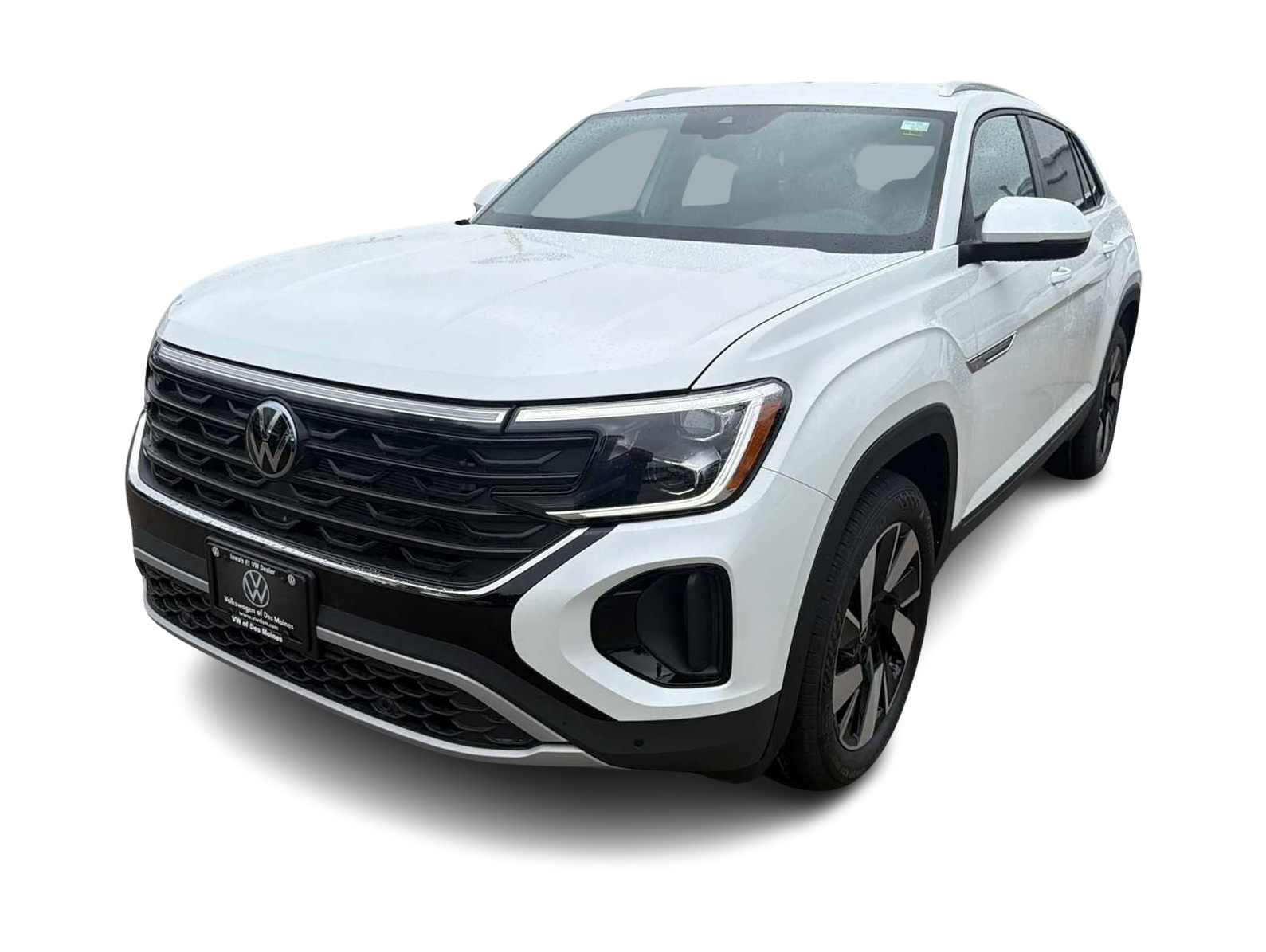 Thumbnail: 2026 Volkswagen Atlas - 1