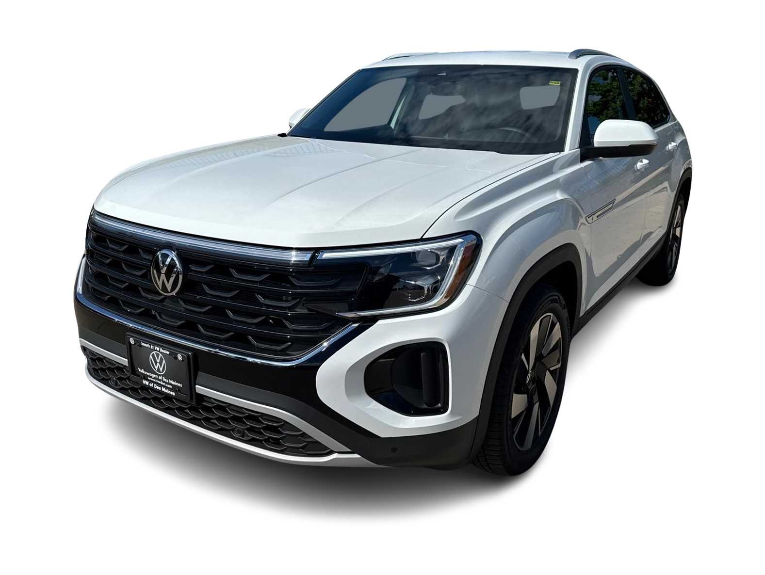 2025 Volkswagen Atlas SE -
                Johnston, IA