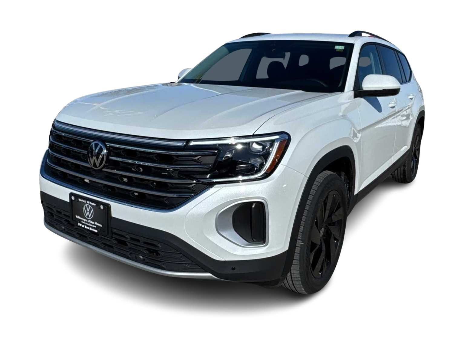 Thumbnail: 2026 Volkswagen Atlas - 1