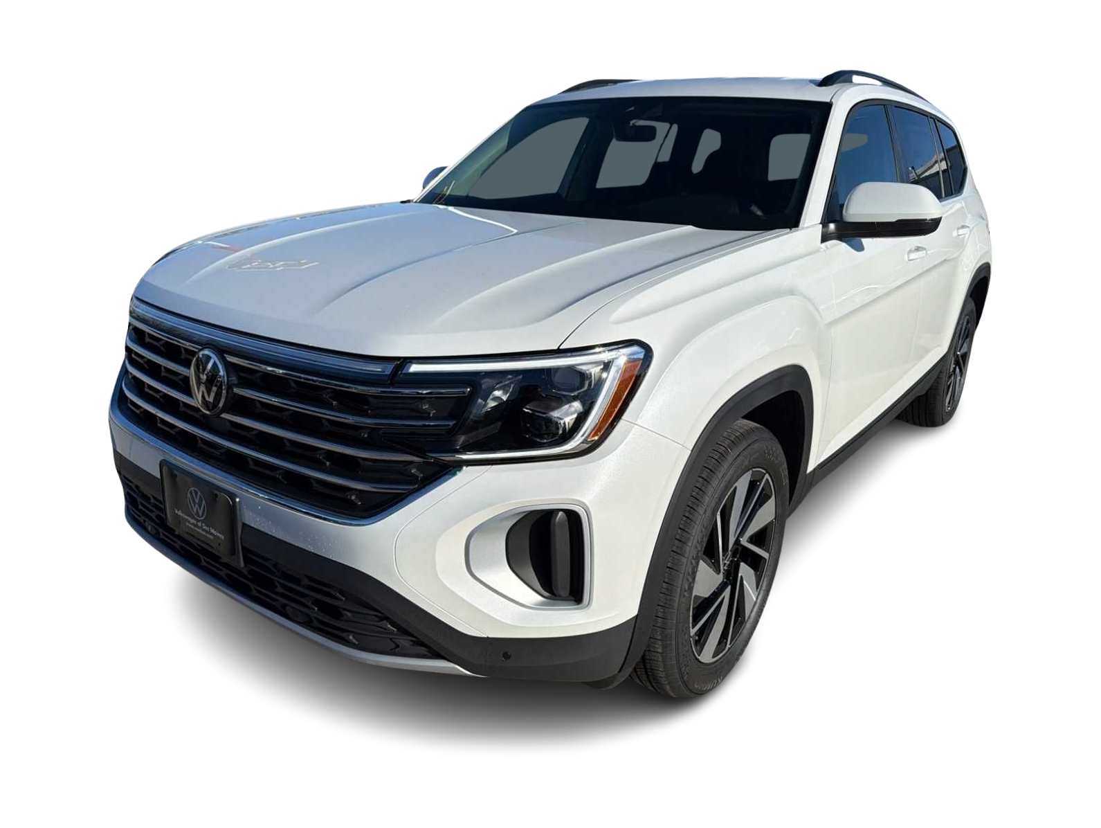 Thumbnail: 2026 Volkswagen Atlas - 1