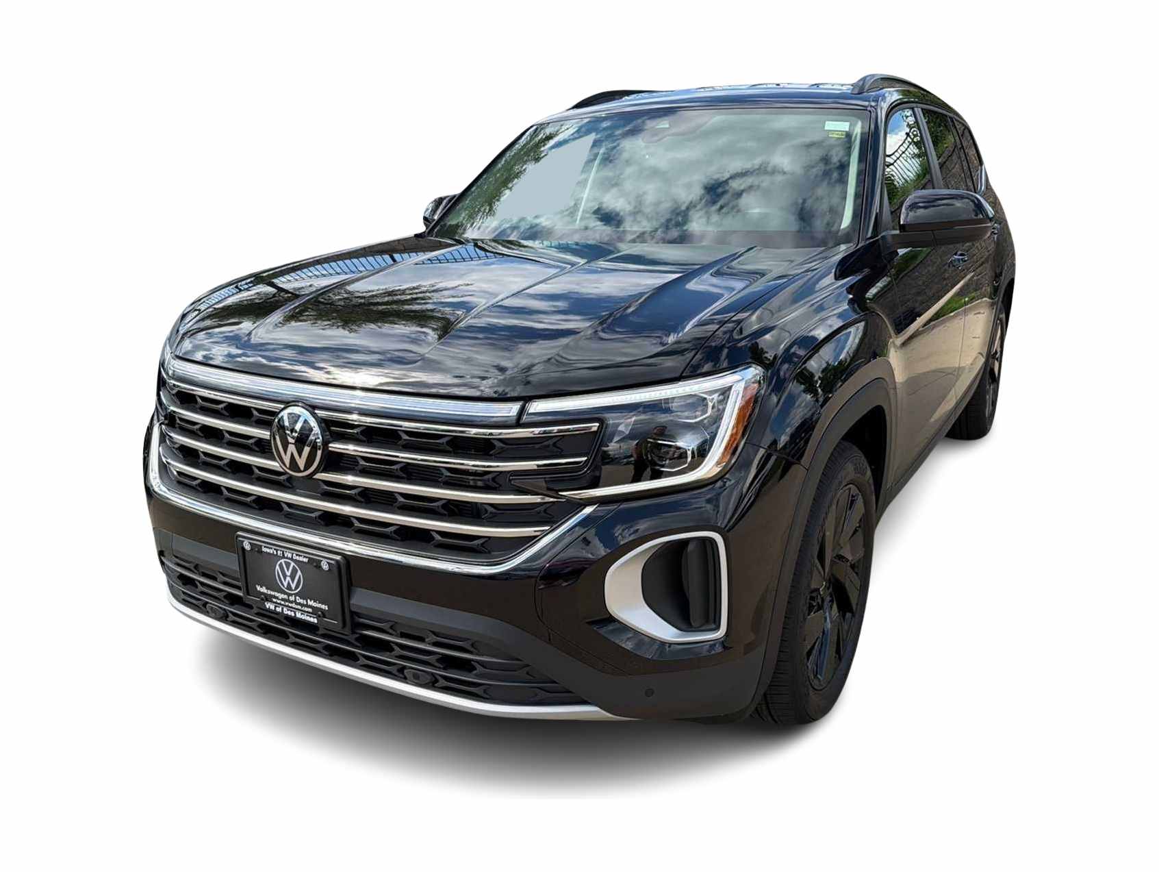 Thumbnail: 2026 Volkswagen Atlas - 1