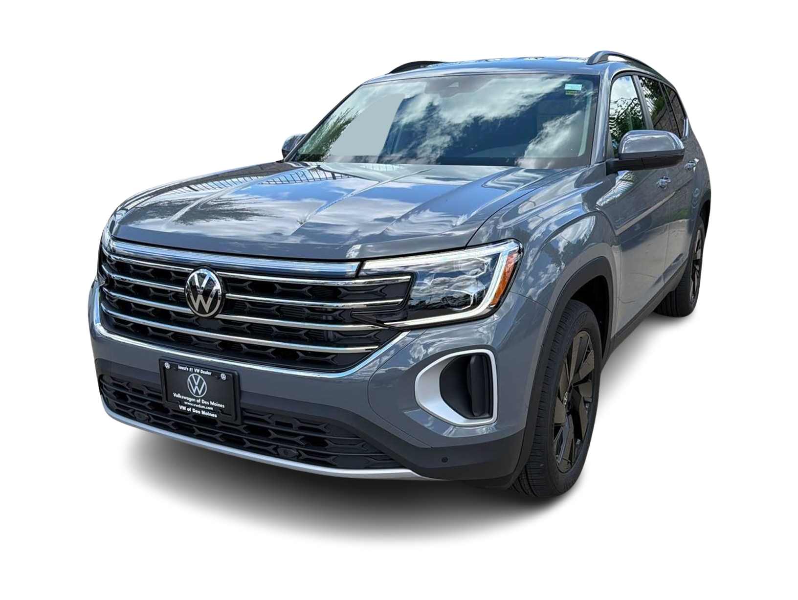 Thumbnail: 2026 Volkswagen Atlas - 1