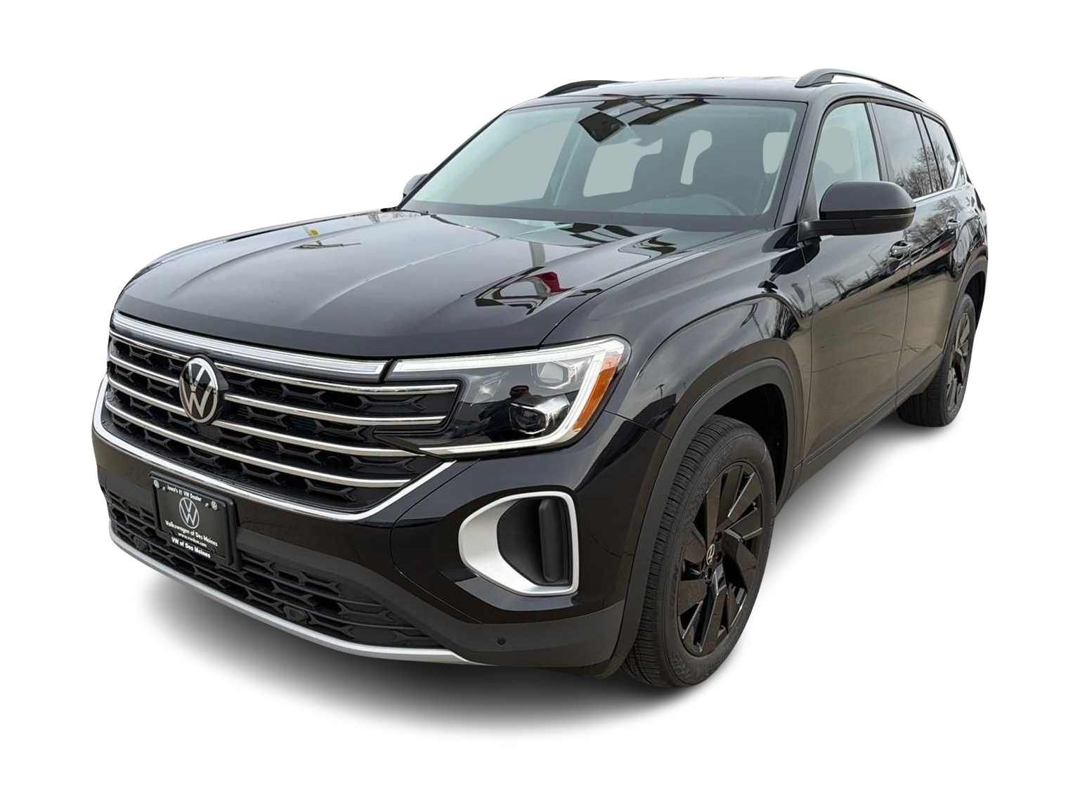 Thumbnail: 2026 Volkswagen Atlas - 1
