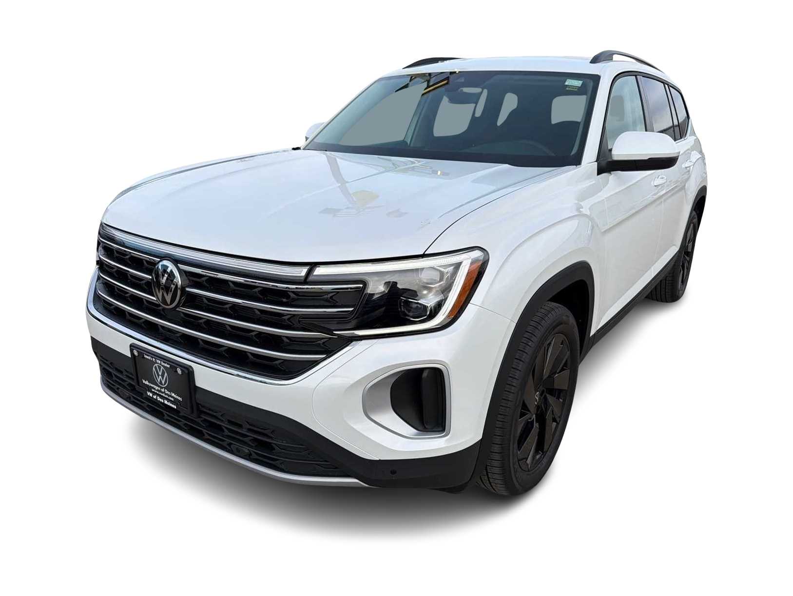Thumbnail: 2026 Volkswagen Atlas - 1