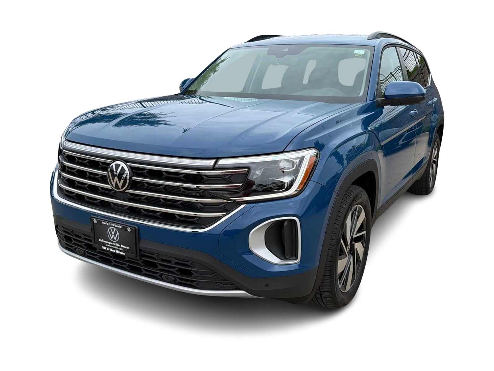 Thumbnail: 2026 Volkswagen Atlas - 1