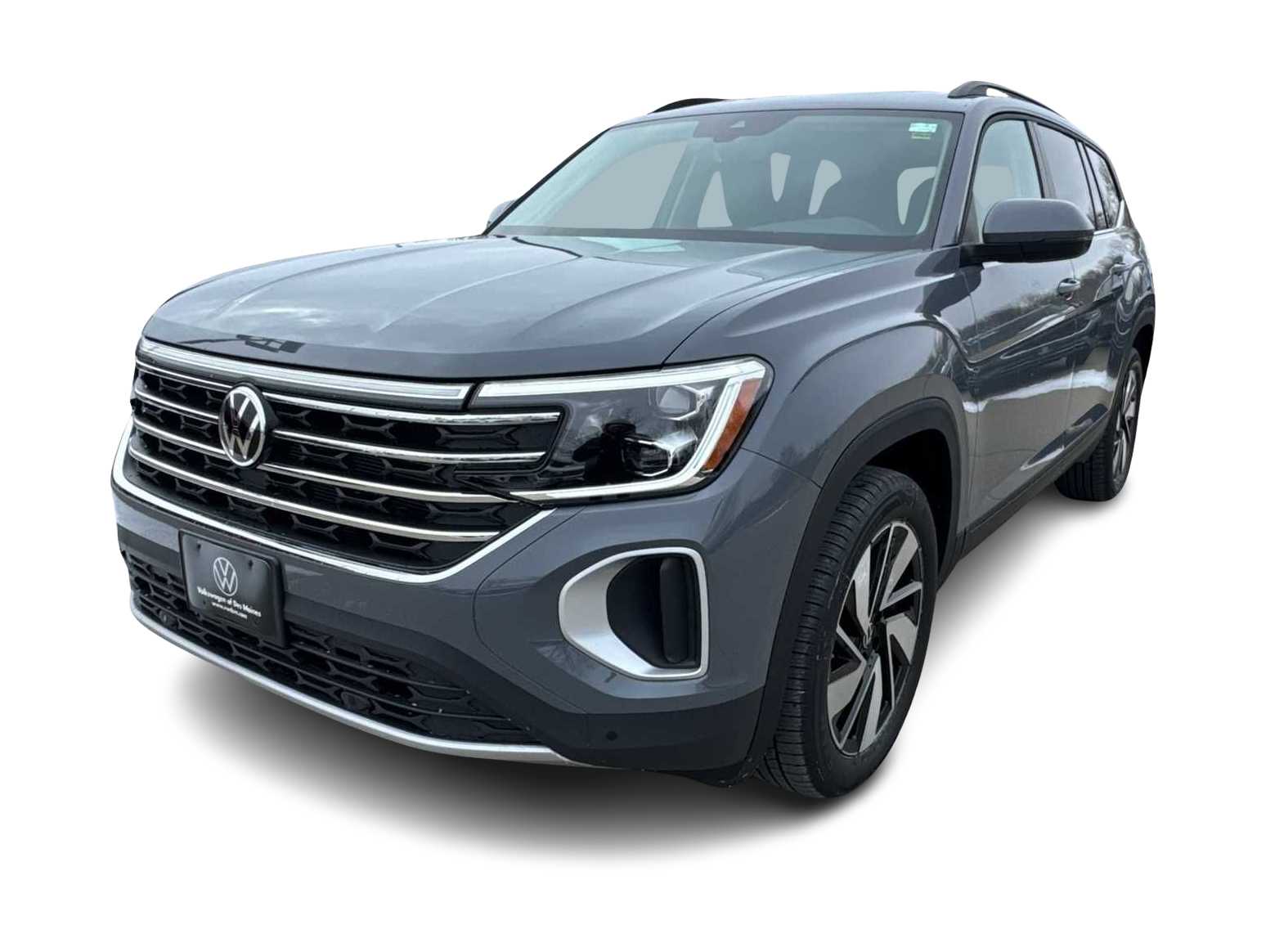 Thumbnail: 2026 Volkswagen Atlas - 1