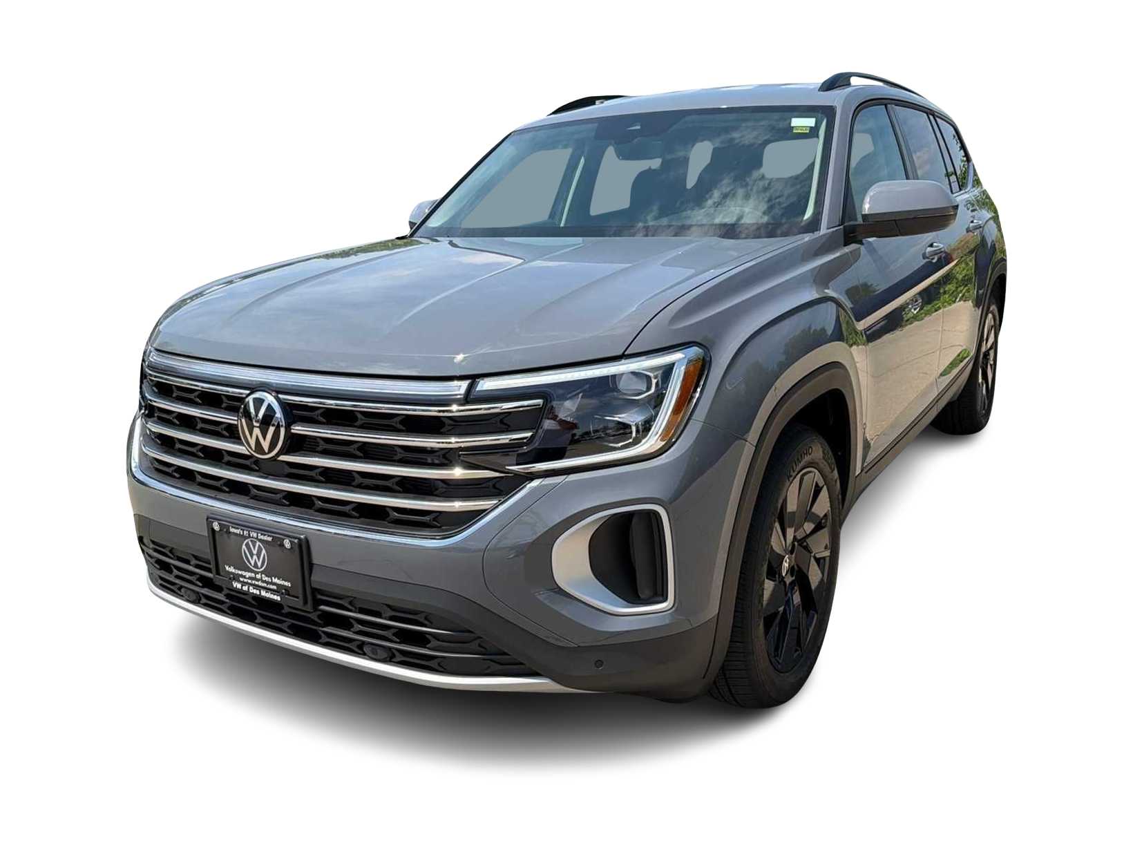 Thumbnail: 2026 Volkswagen Atlas - 1