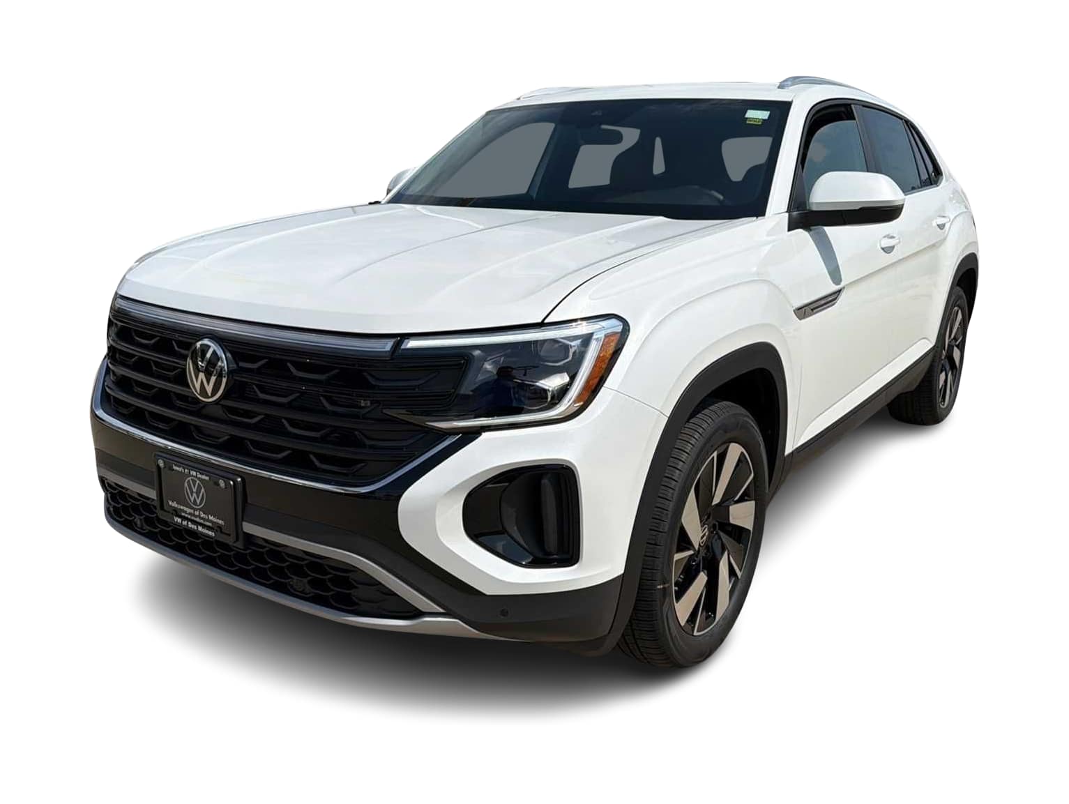 Thumbnail: 2026 Volkswagen Atlas - 1