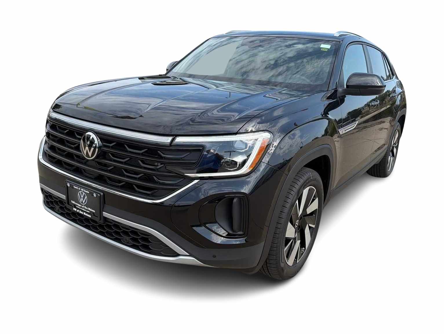 Thumbnail: 2026 Volkswagen Atlas - 1