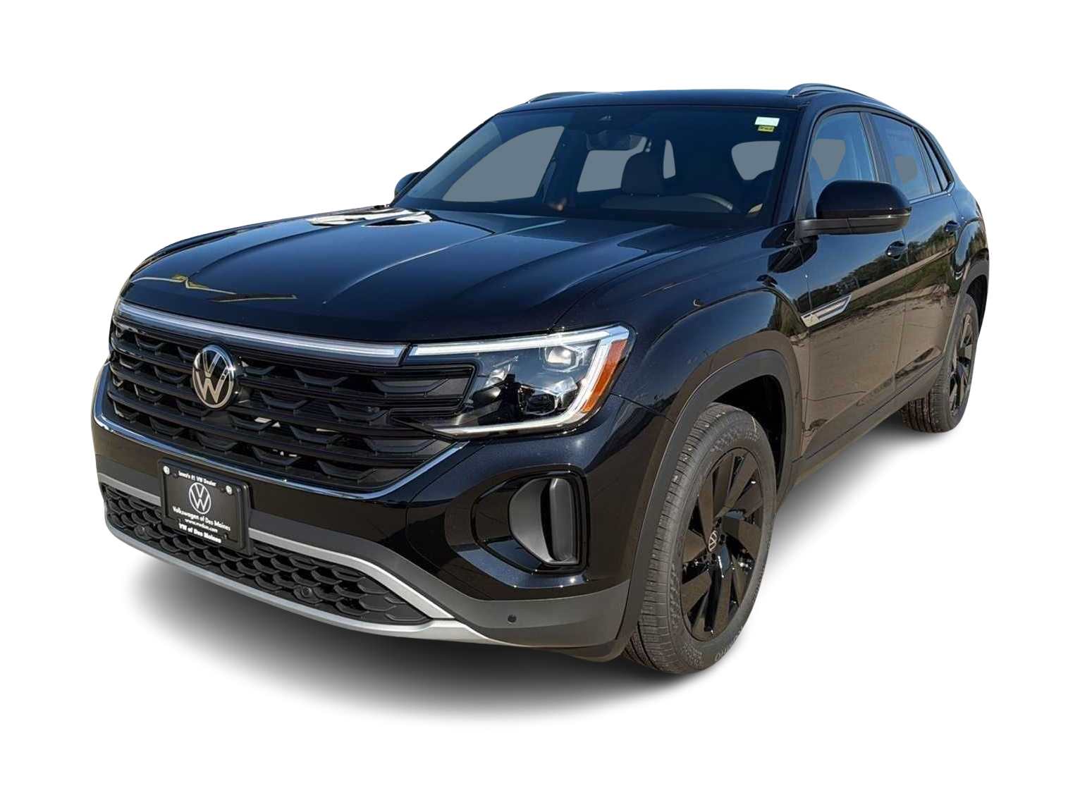 Thumbnail: 2026 Volkswagen Atlas - 1