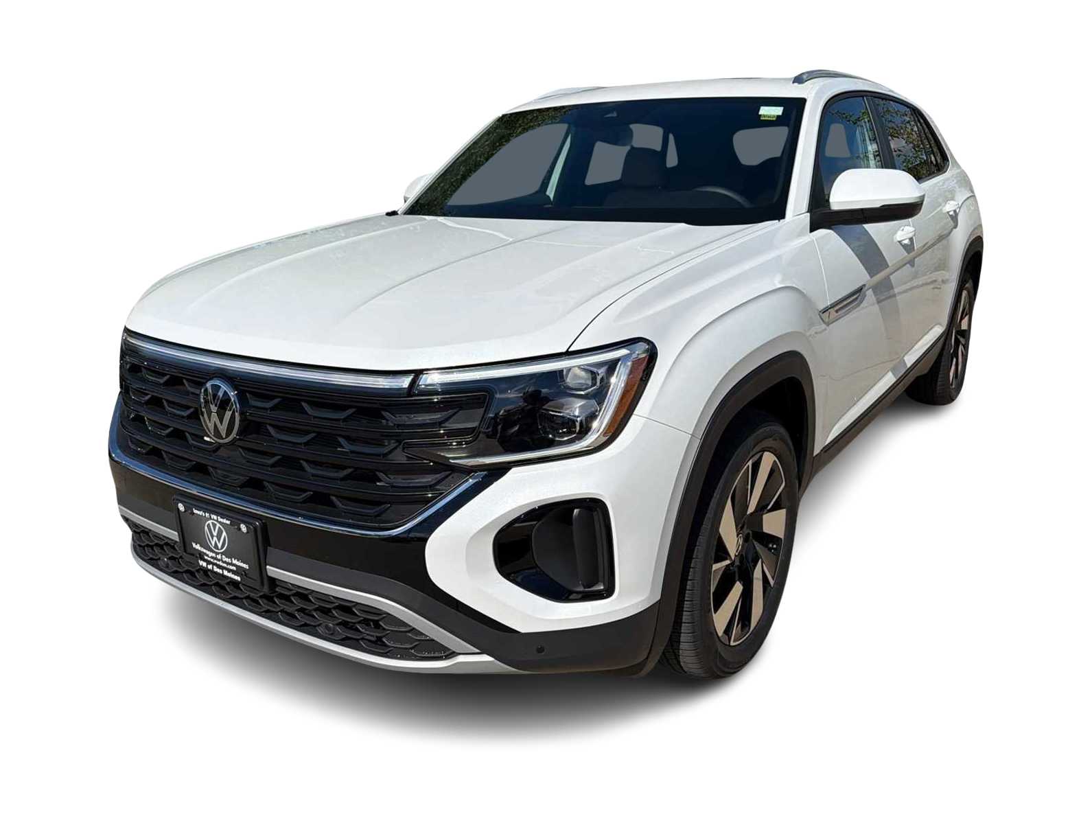 Thumbnail: 2026 Volkswagen Atlas - 1
