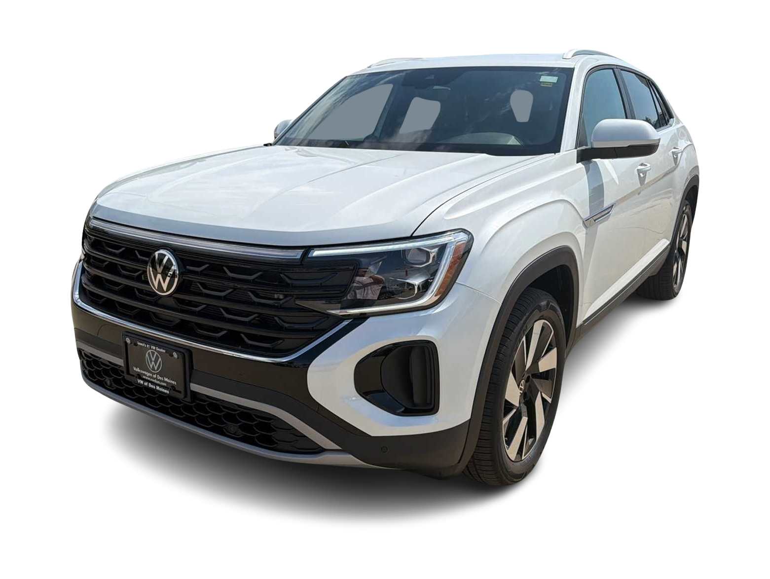 Thumbnail: 2026 Volkswagen Atlas - 1