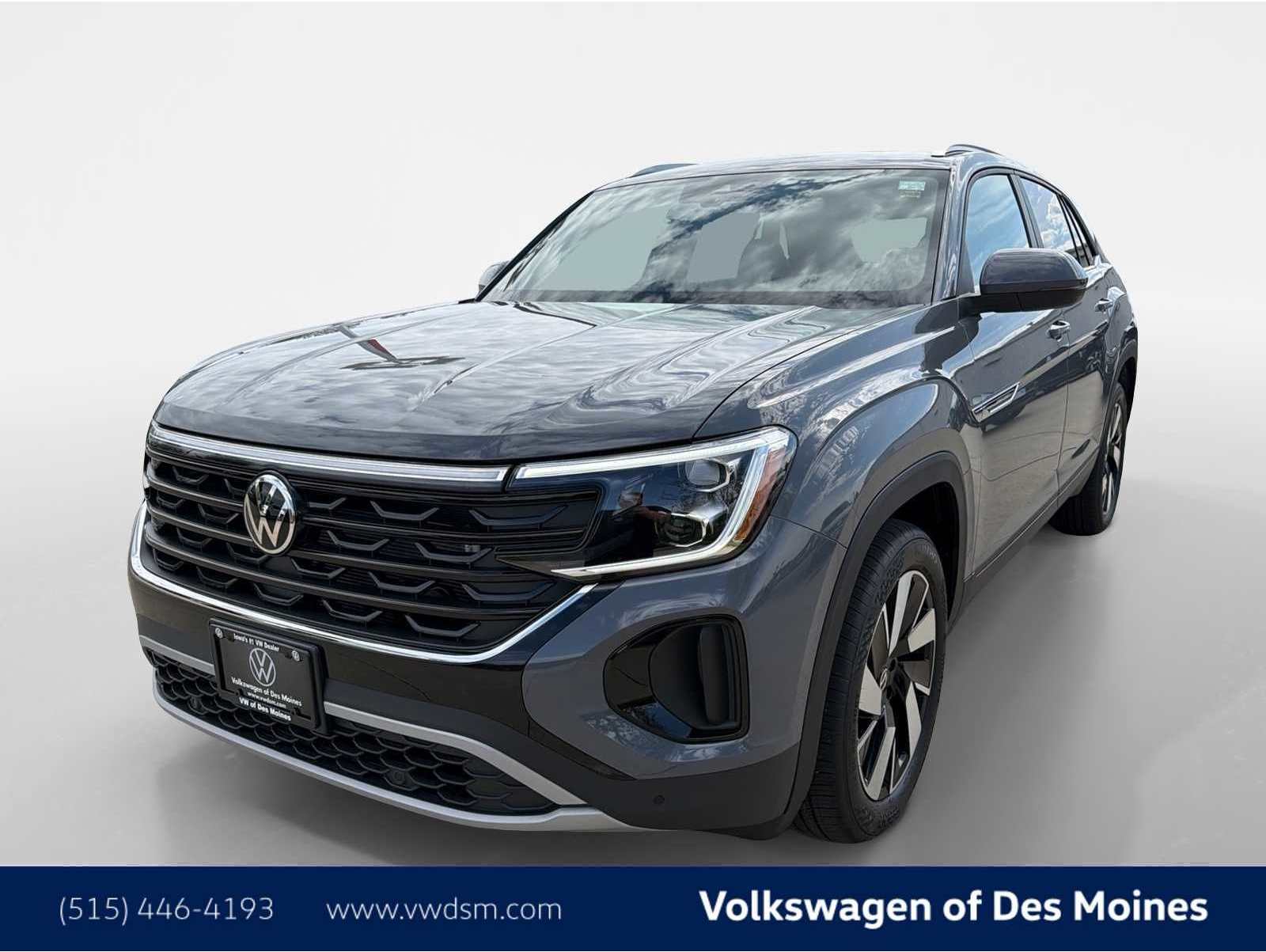 2026 Volkswagen Atlas Cross Sport