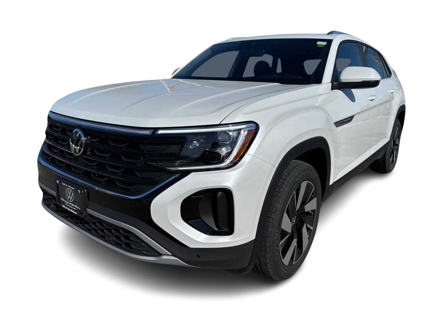 Thumbnail: 2026 Volkswagen Atlas - 1