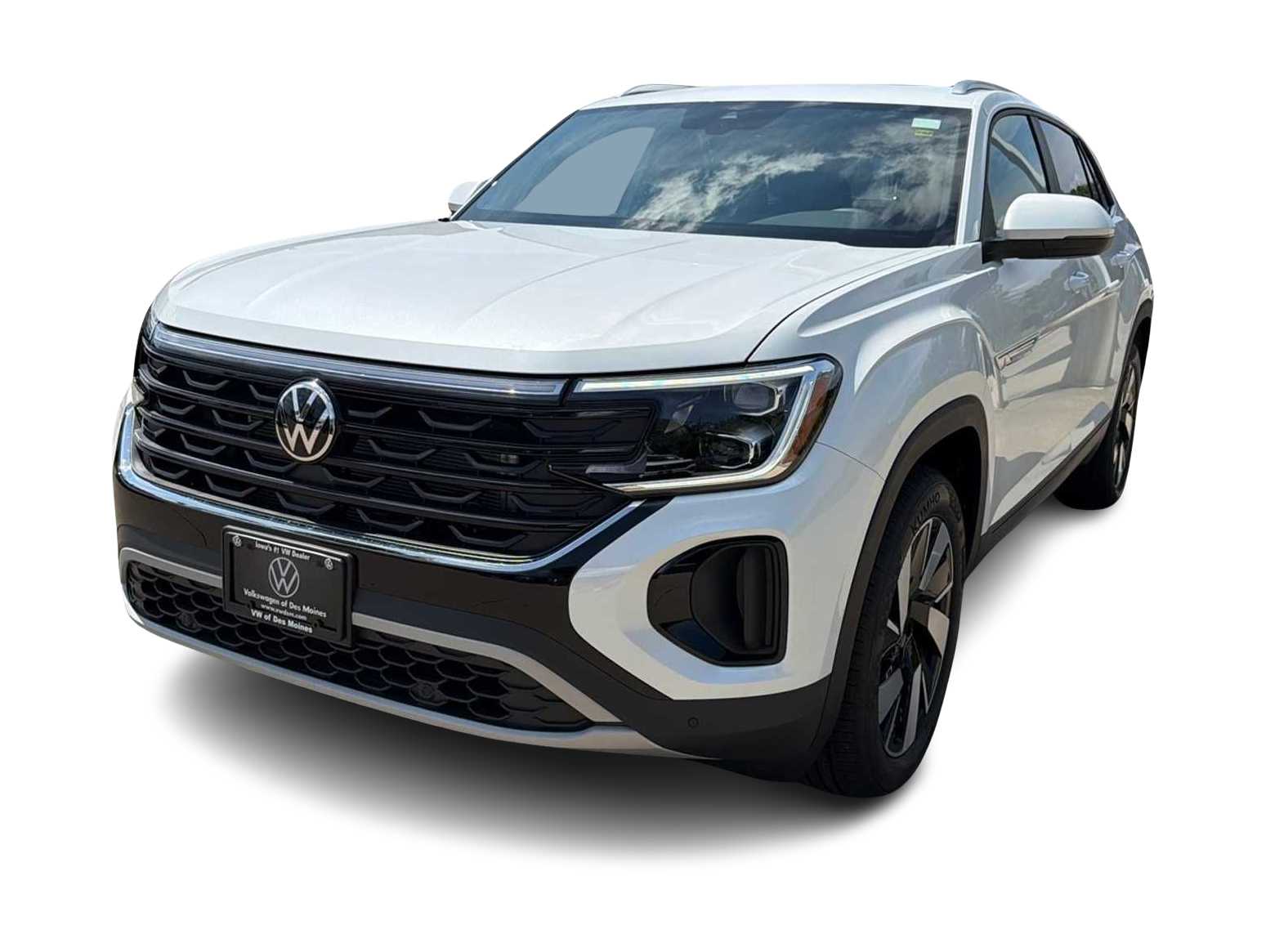 Thumbnail: 2026 Volkswagen Atlas - 1