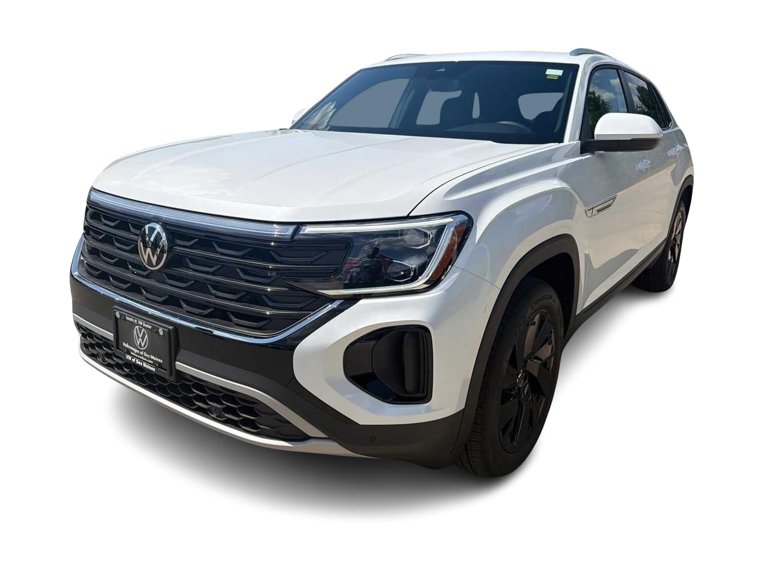Thumbnail: 2026 Volkswagen Atlas - 1