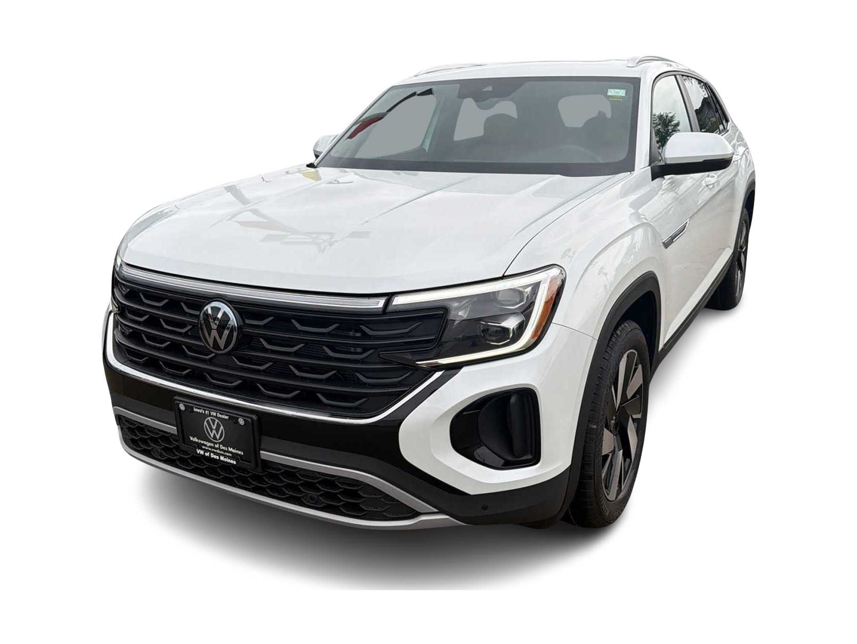 Thumbnail: 2026 Volkswagen Atlas - 1