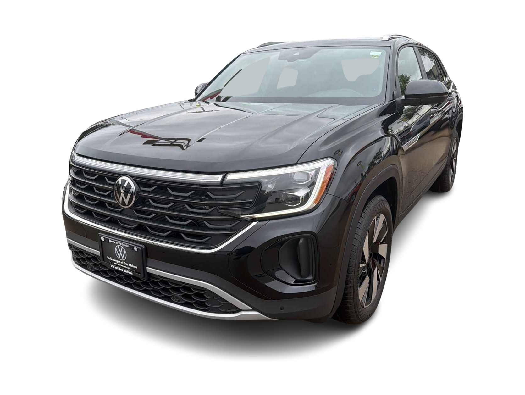 Thumbnail: 2026 Volkswagen Atlas - 1