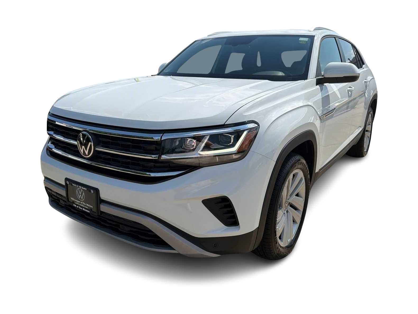 Thumbnail: 2023 Volkswagen Atlas - 1