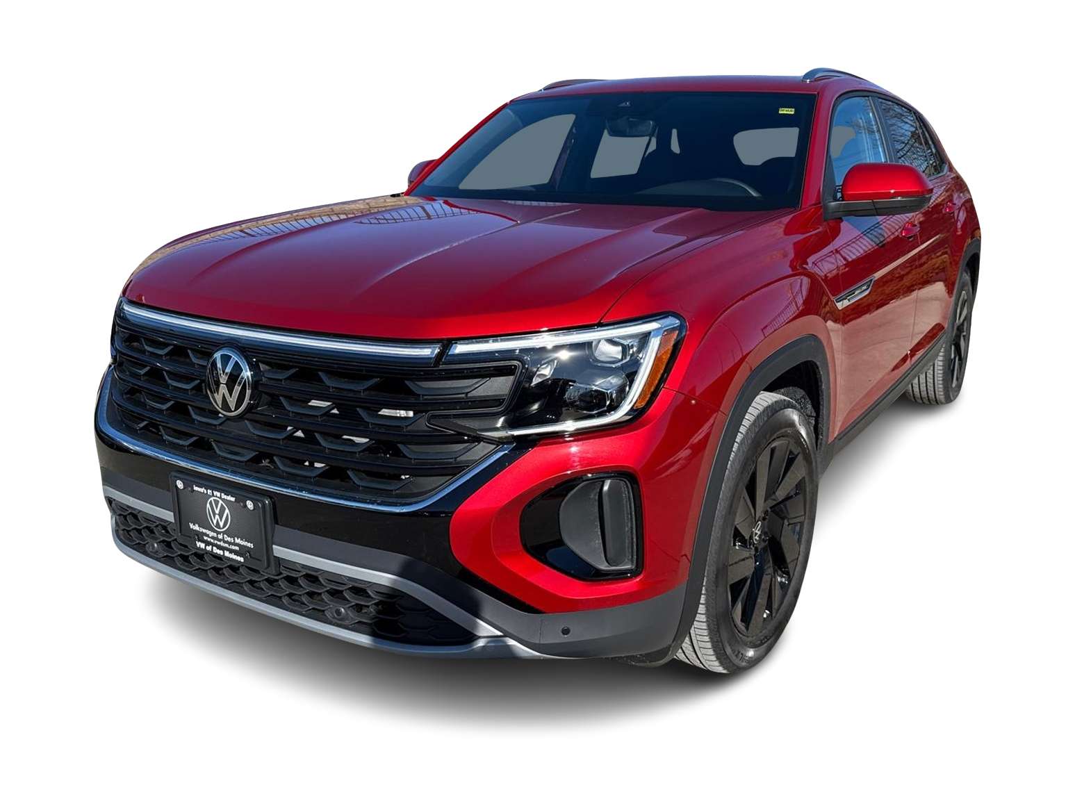 2025 Volkswagen Atlas SE -
                  Johnston, IA
