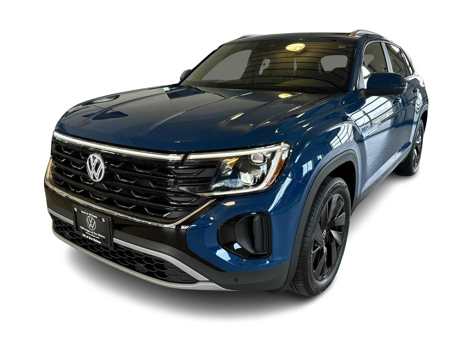 2025 Volkswagen Atlas SE -
                  Johnston, IA