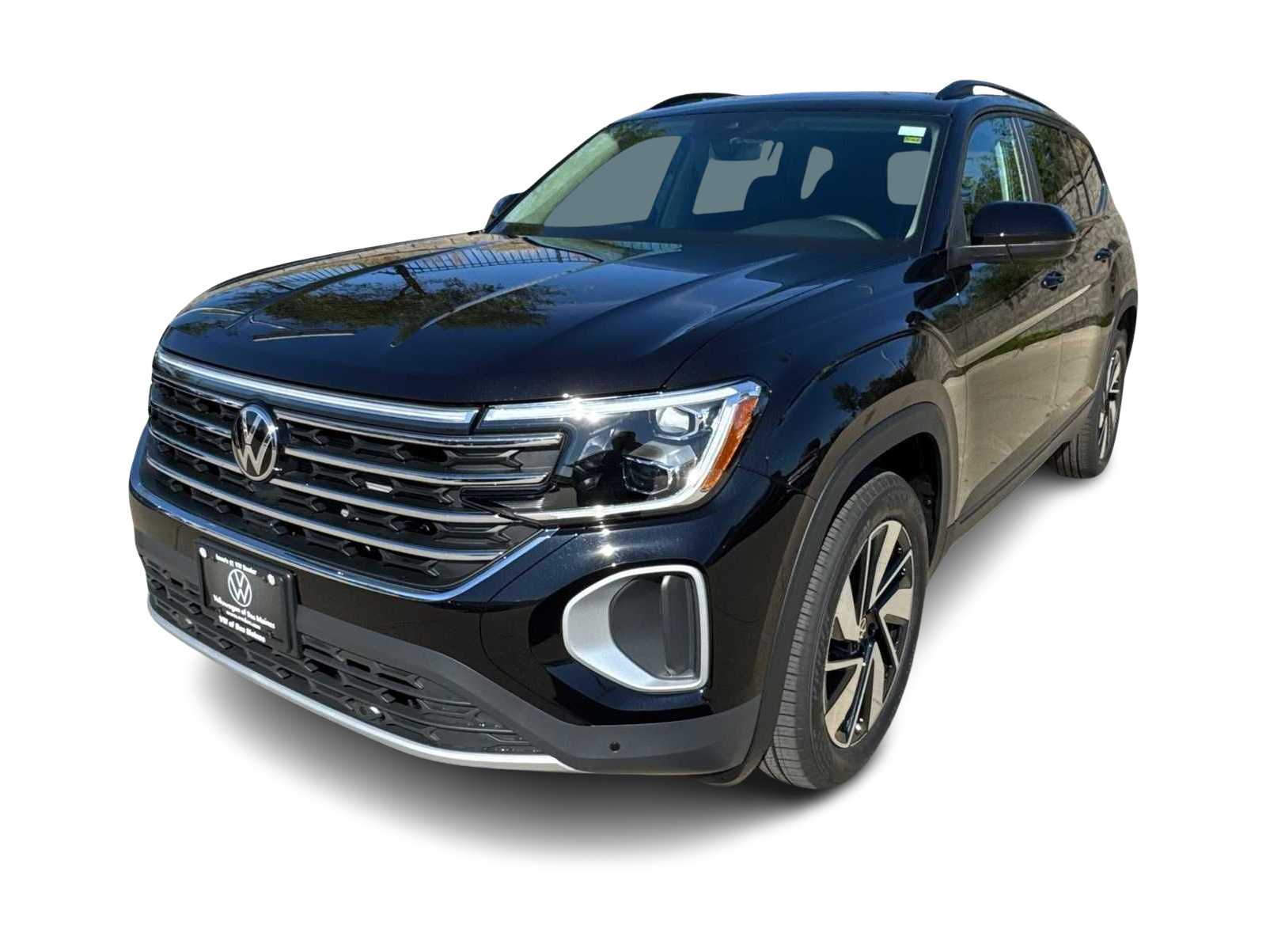 Thumbnail: 2026 Volkswagen Atlas - 1