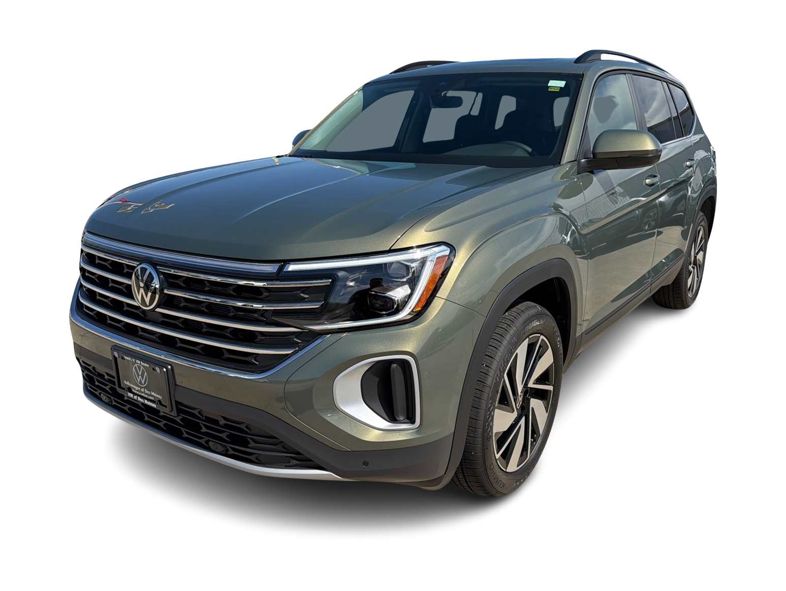 Thumbnail: 2026 Volkswagen Atlas - 1