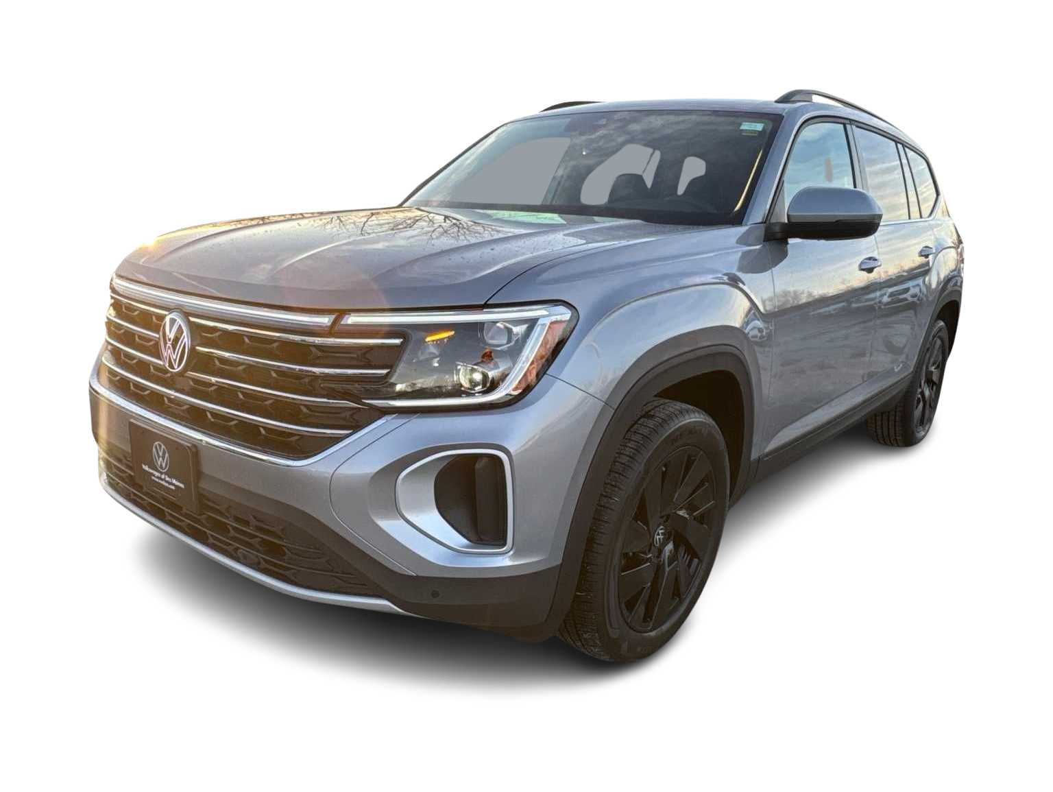Thumbnail: 2026 Volkswagen Atlas - 1