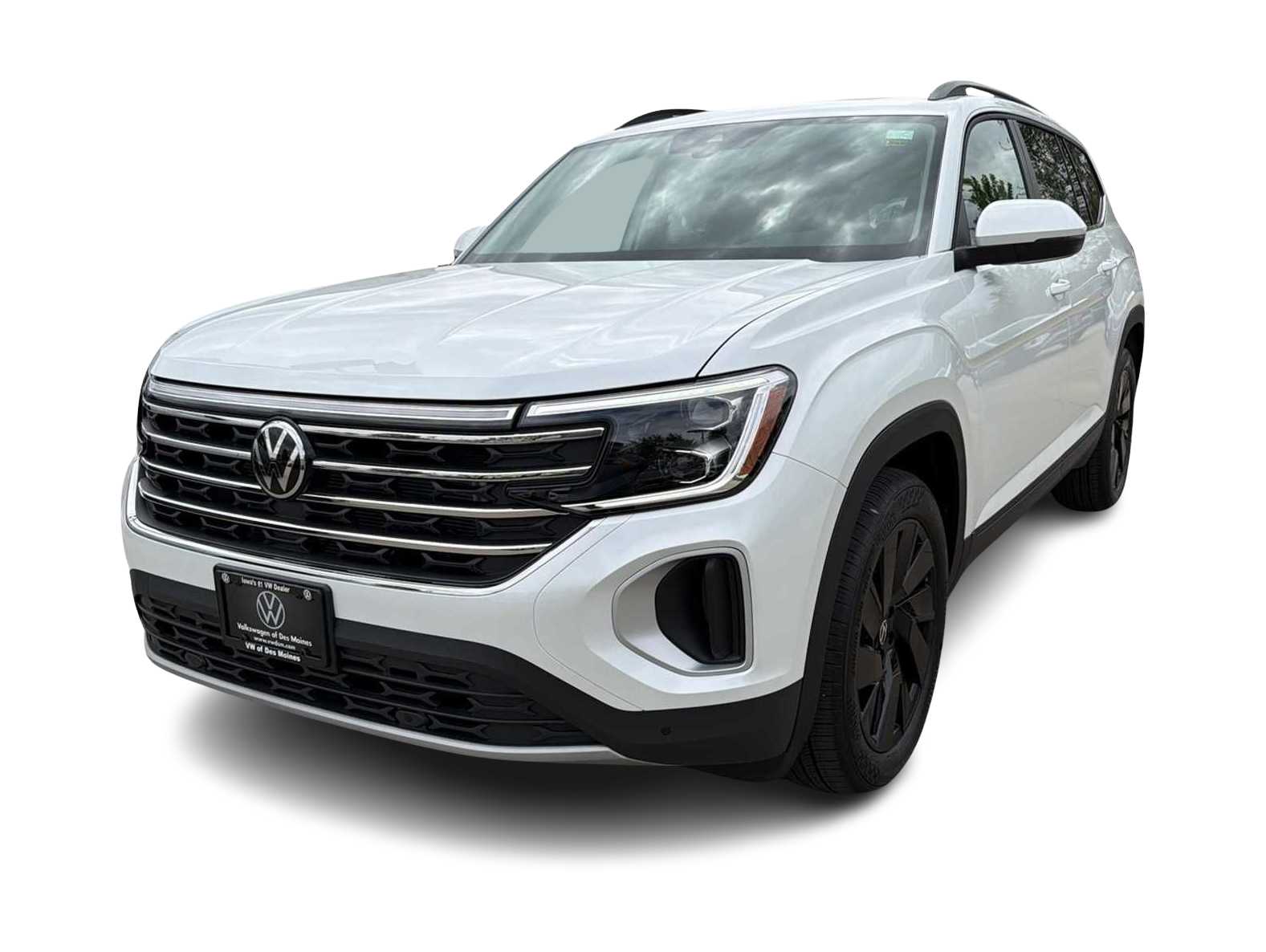 Thumbnail: 2026 Volkswagen Atlas - 1
