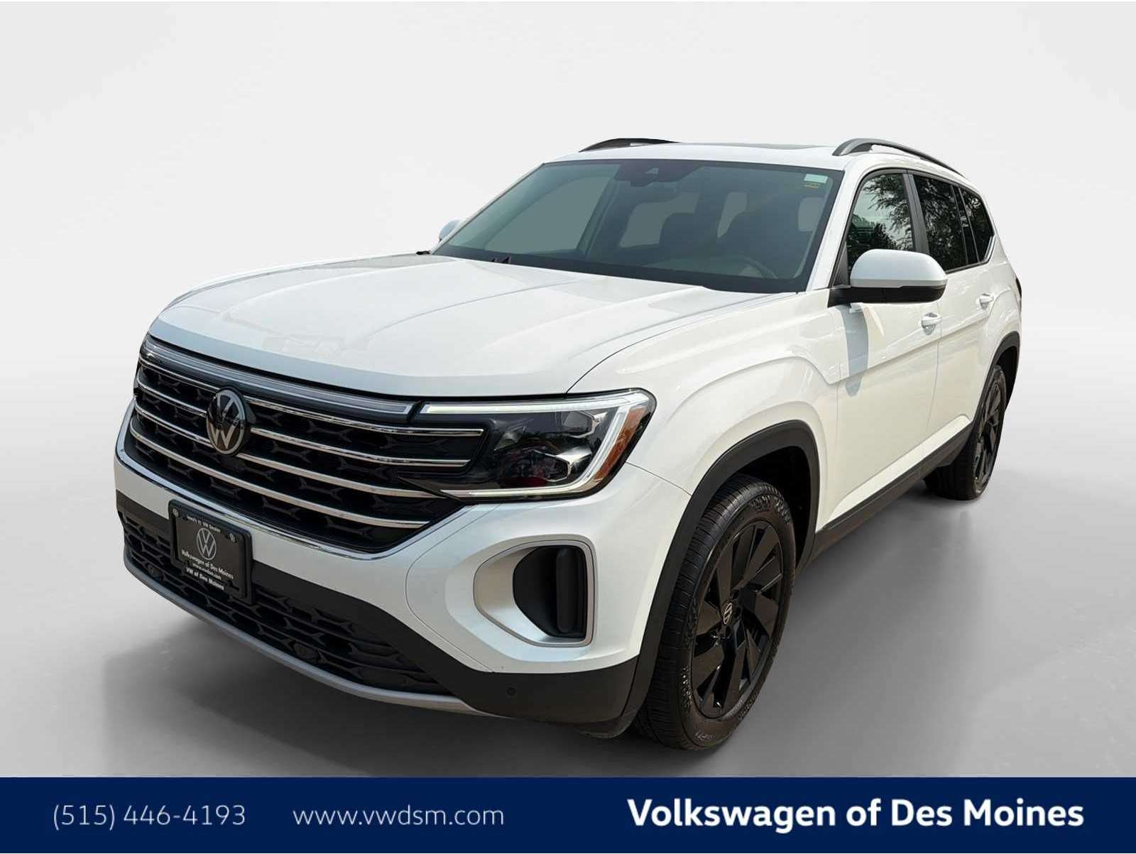 2024 Volkswagen Atlas