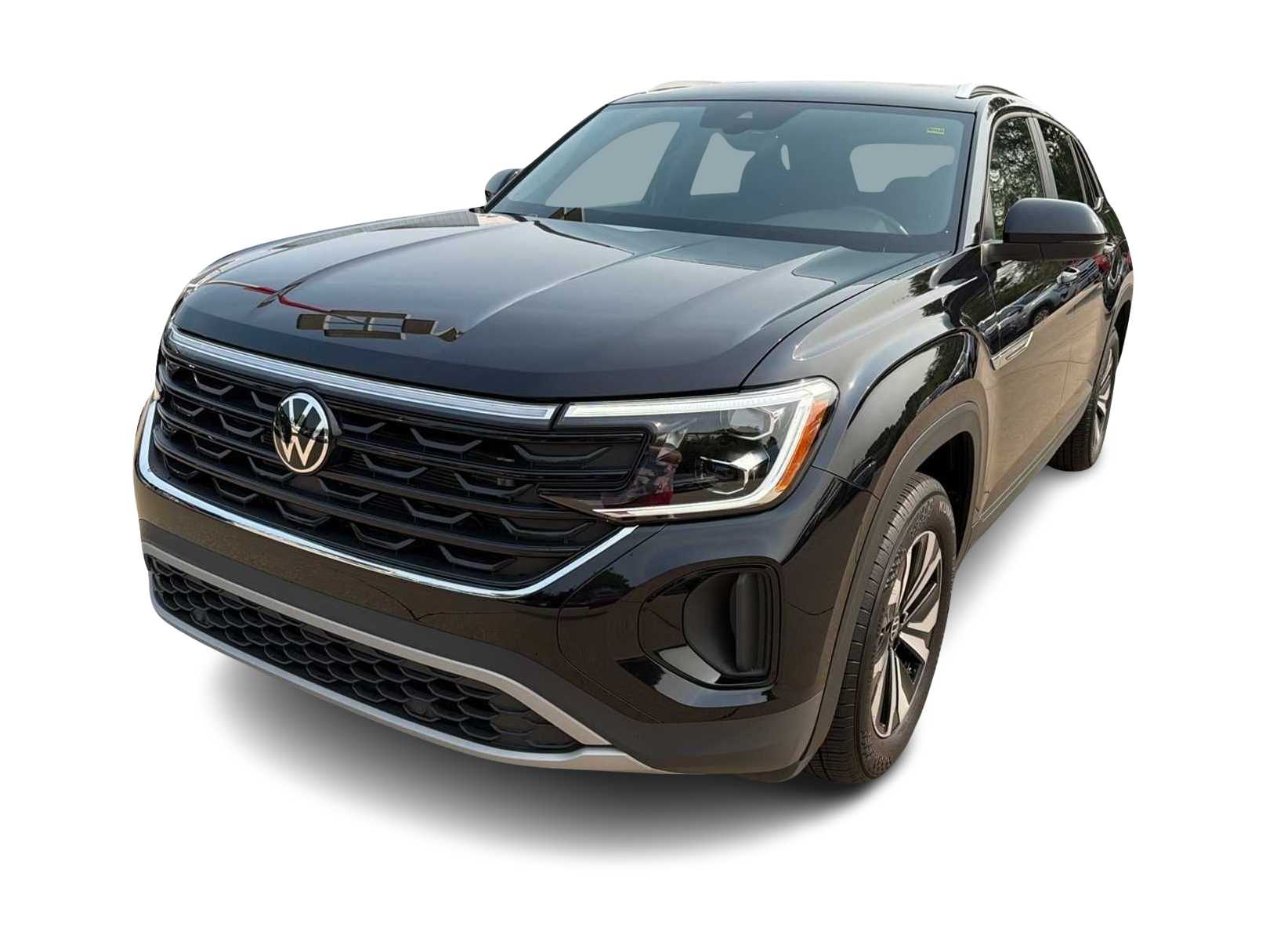 Thumbnail: 2025 Volkswagen Atlas - 1