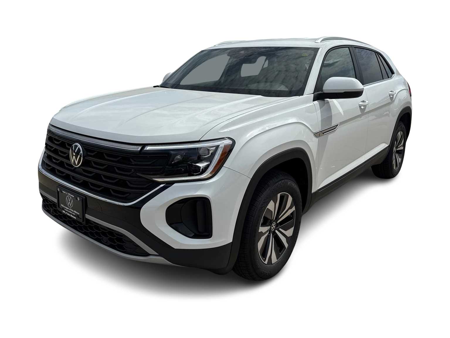 2025 Volkswagen Atlas SE -
                Johnston, IA
