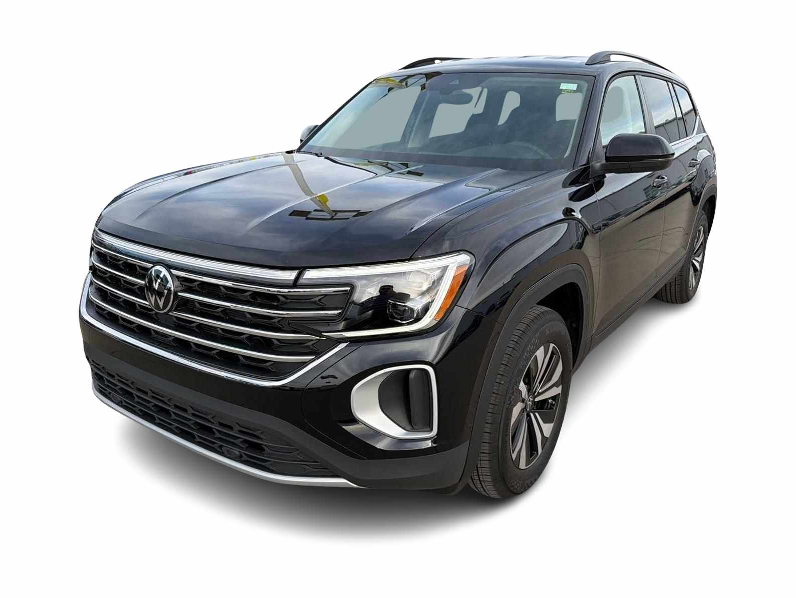 Thumbnail: 2026 Volkswagen Atlas - 1