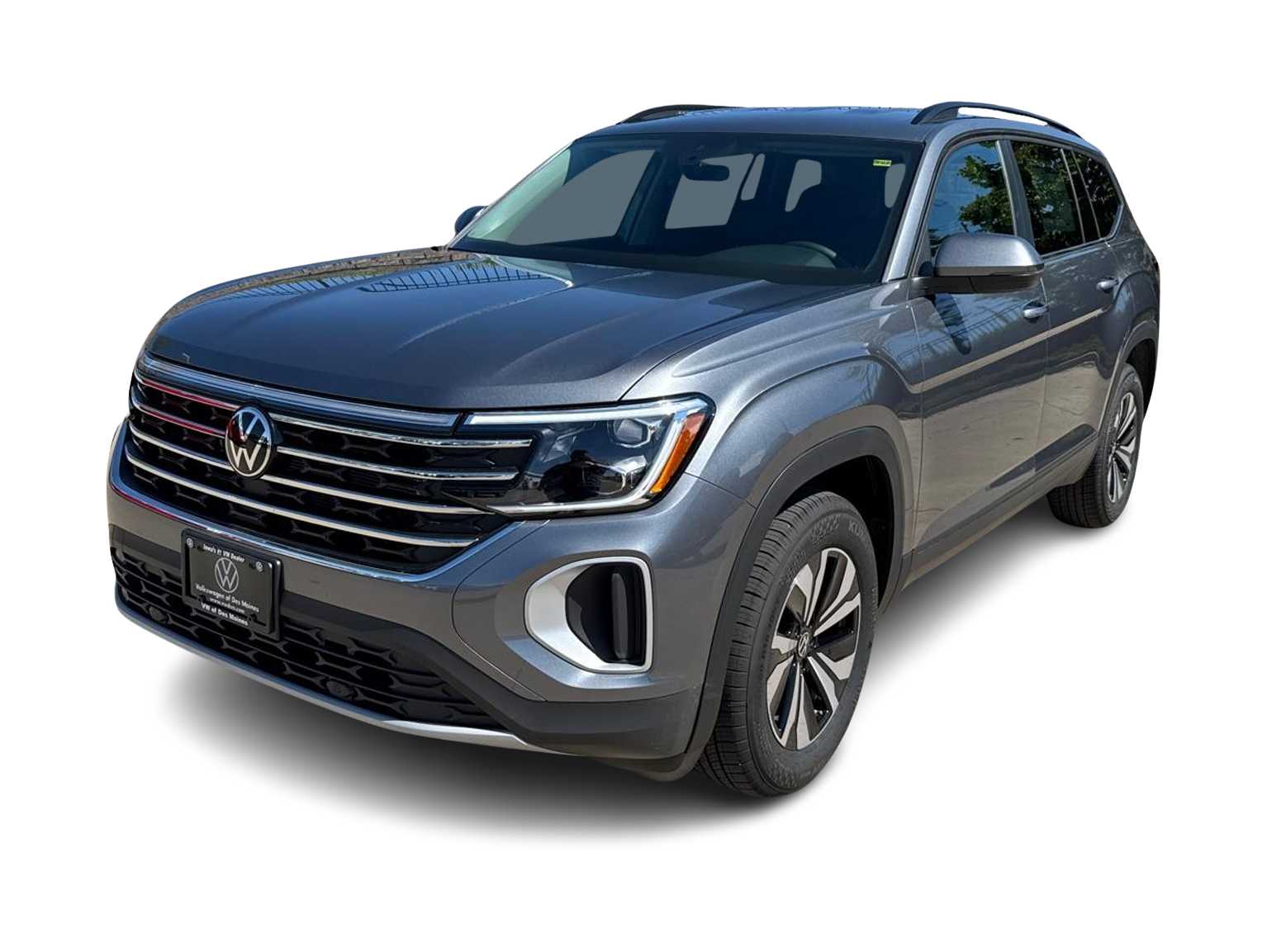 2025 Volkswagen Atlas SE -
                Johnston, IA