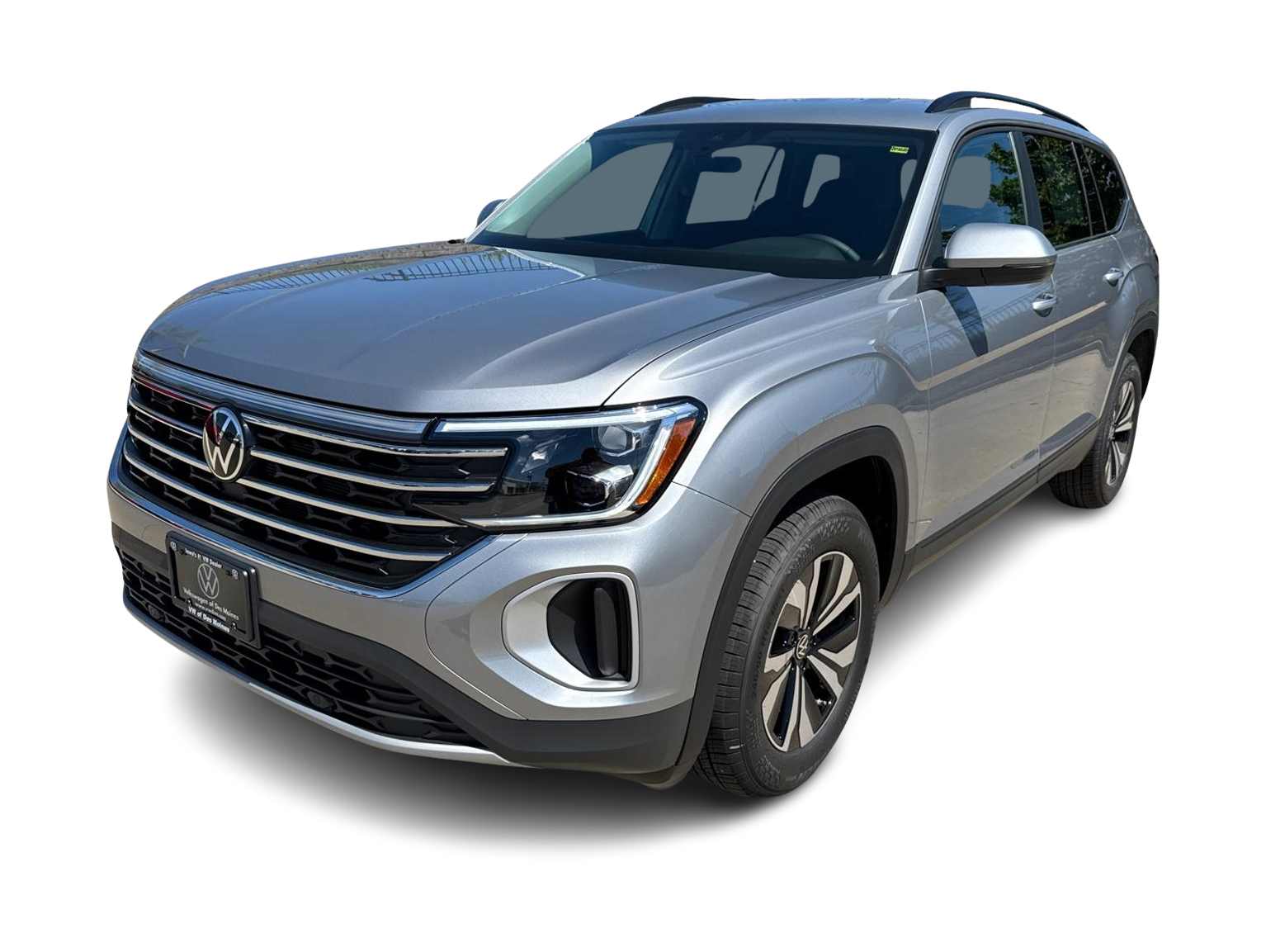 2025 Volkswagen Atlas SE -
                Johnston, IA