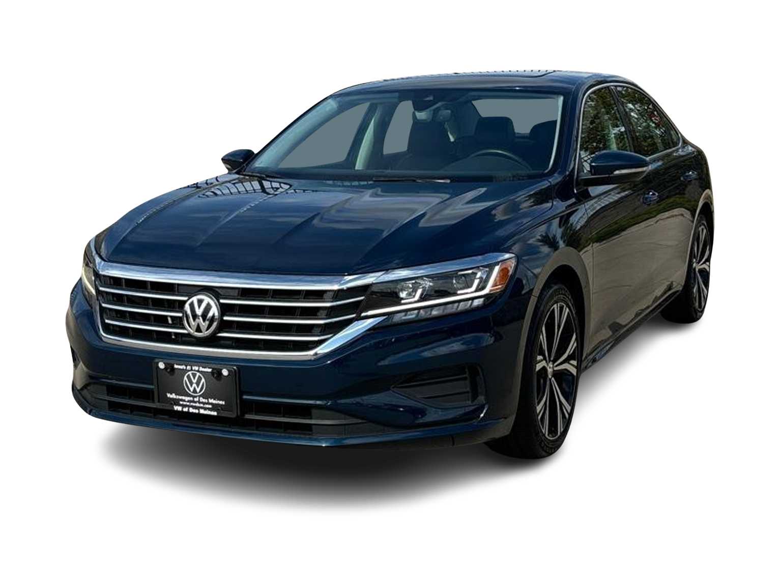 2022 Volkswagen Passat SE -
                Johnston, IA