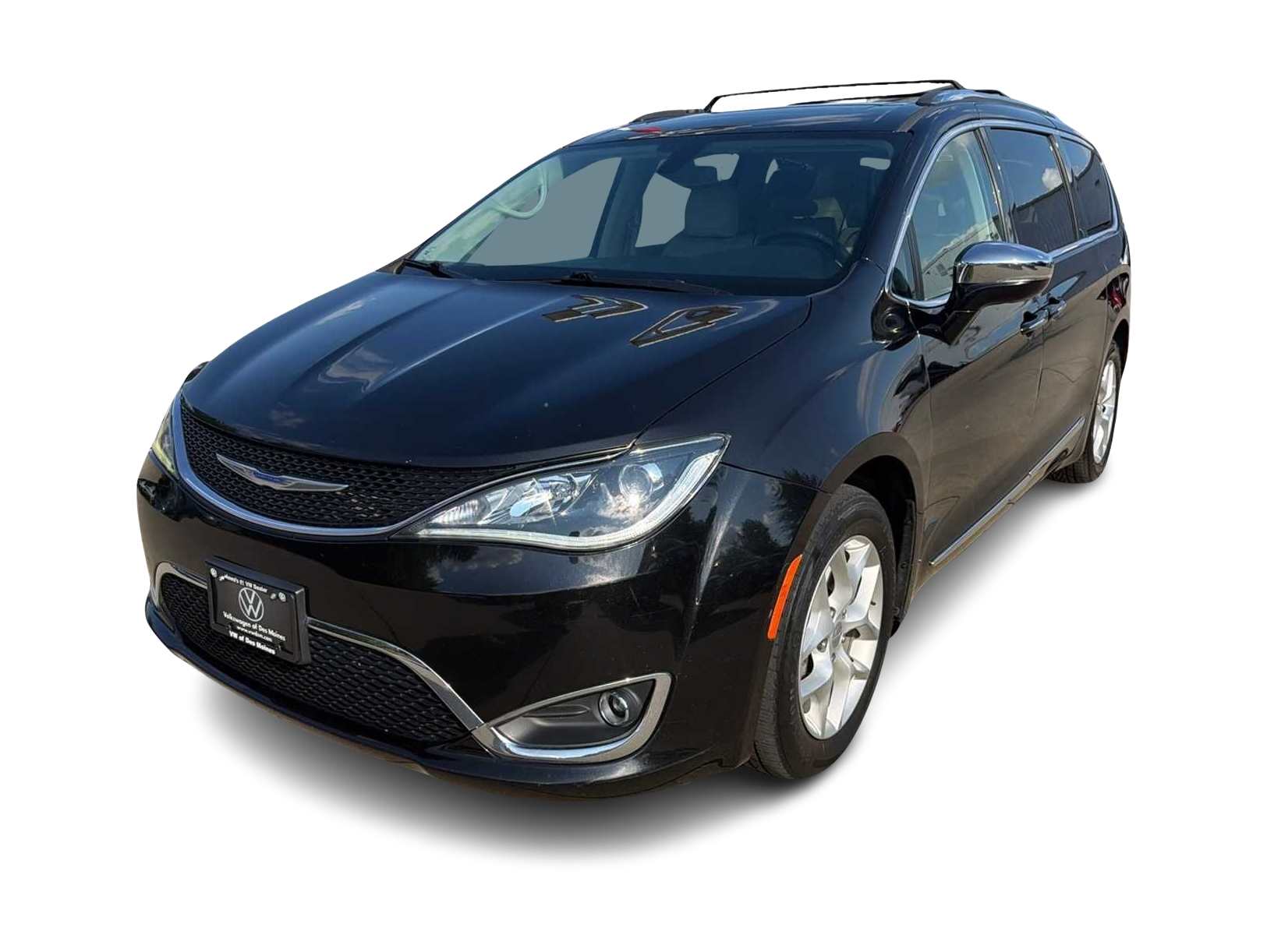 2020 Chrysler Pacifica Limited -
                  Johnston, IA