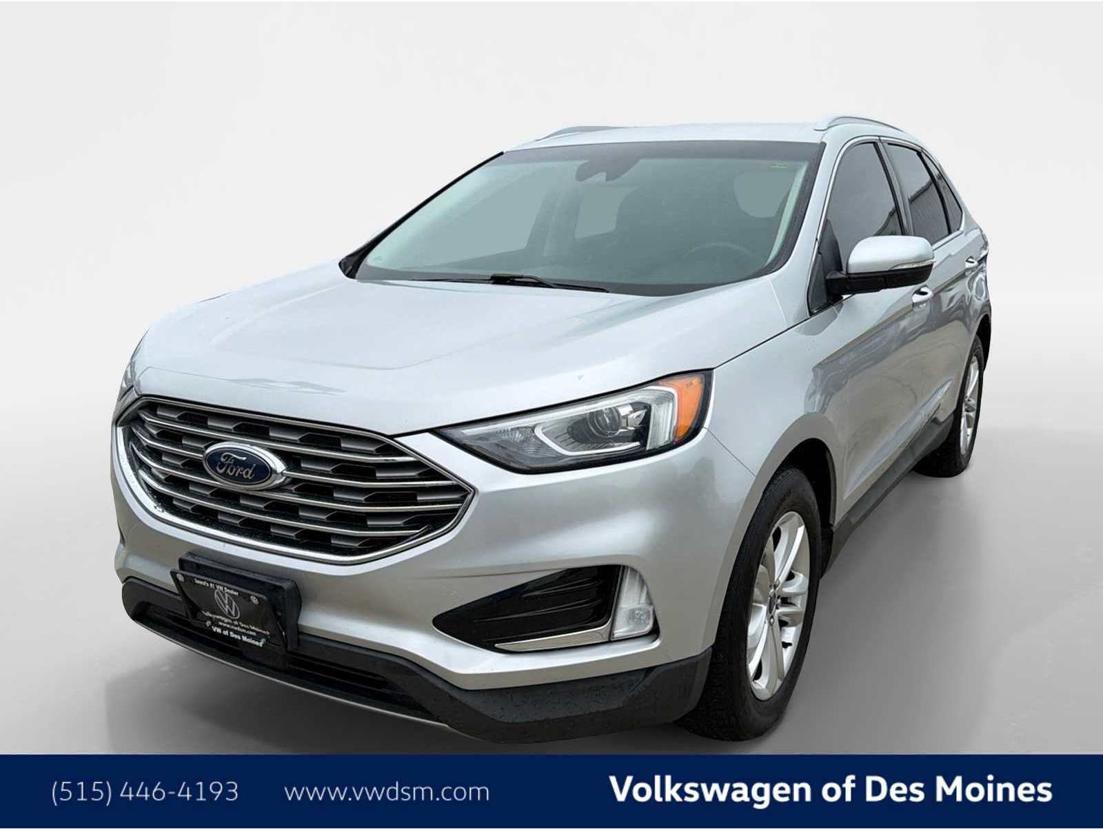 2019 Ford Edge