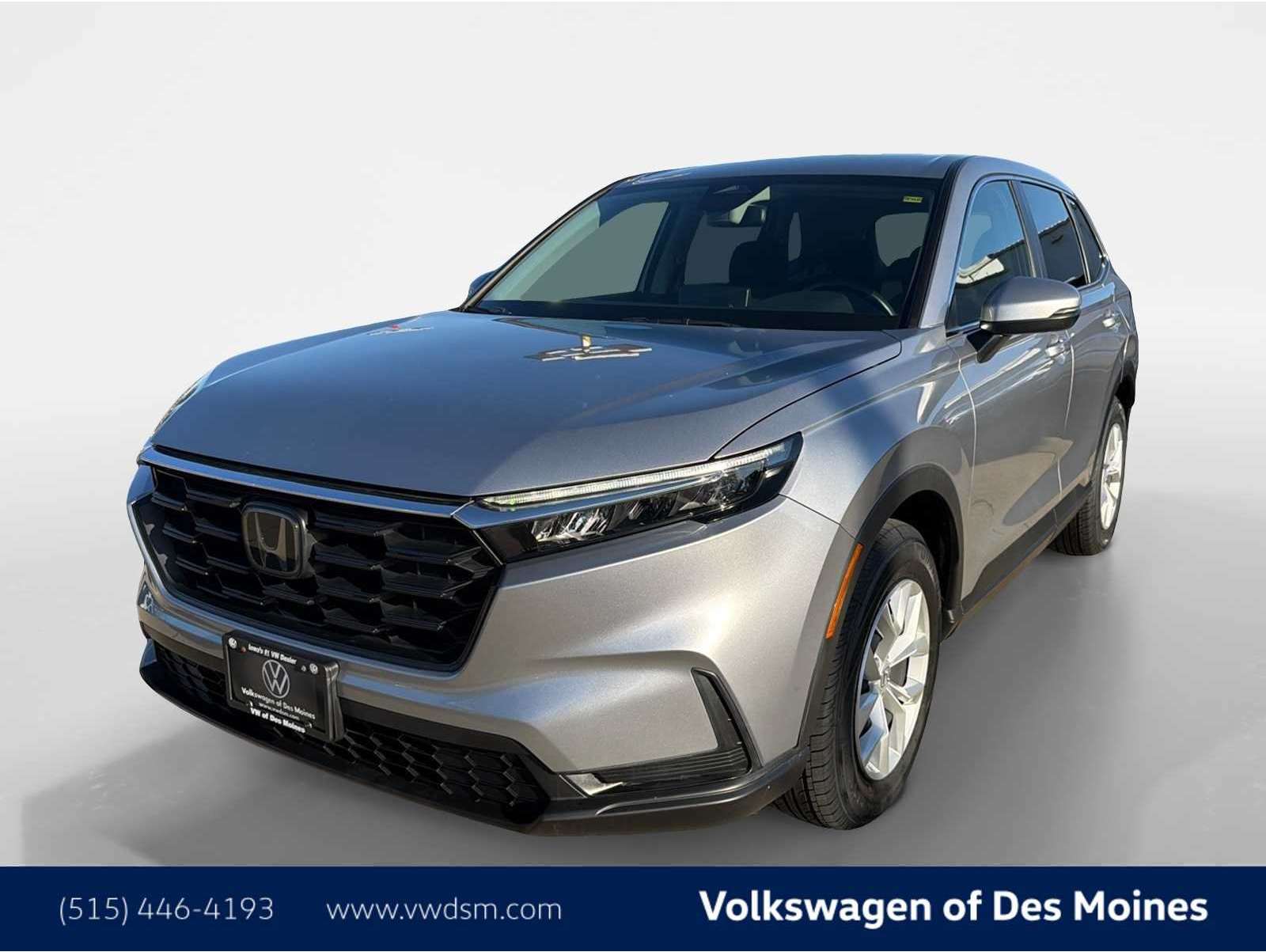 2024 Honda CR-V