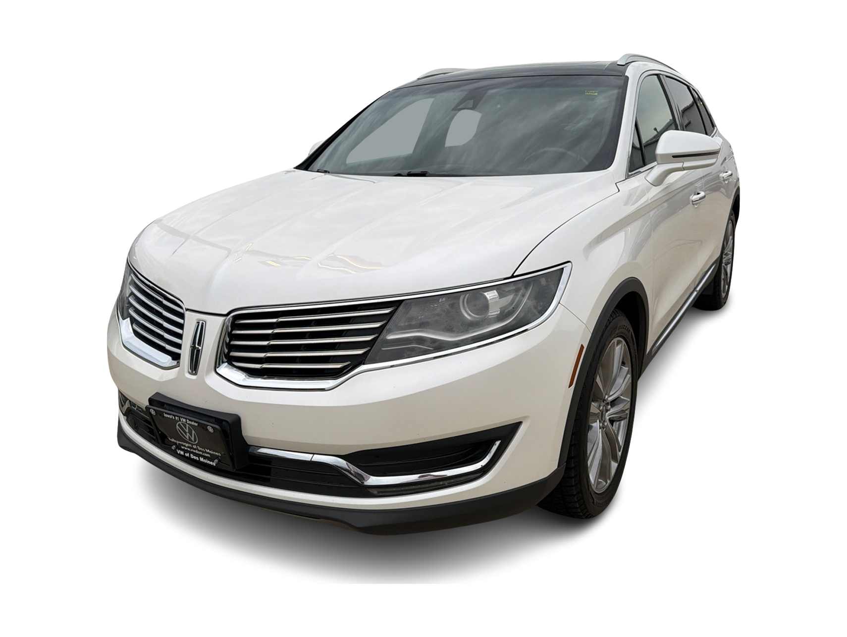 2016 Lincoln MKX Reserve -
                  Johnston, IA