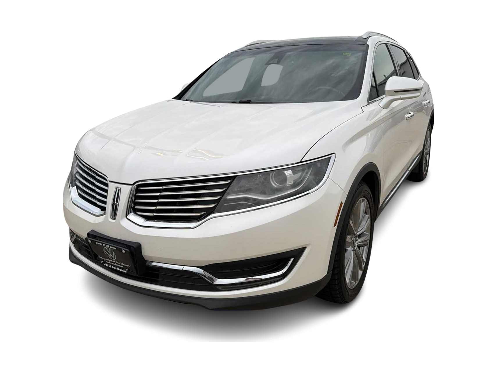 2016 Lincoln MKX Reserve -
                  Johnston, IA