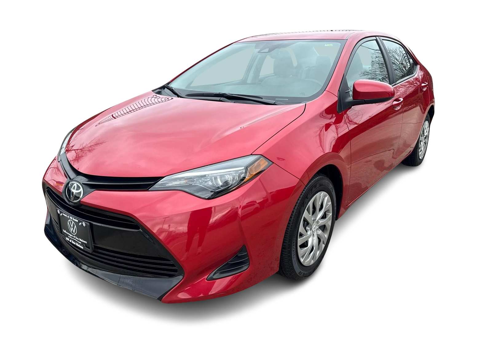 2019 Toyota Corolla LE -
                Johnston, IA