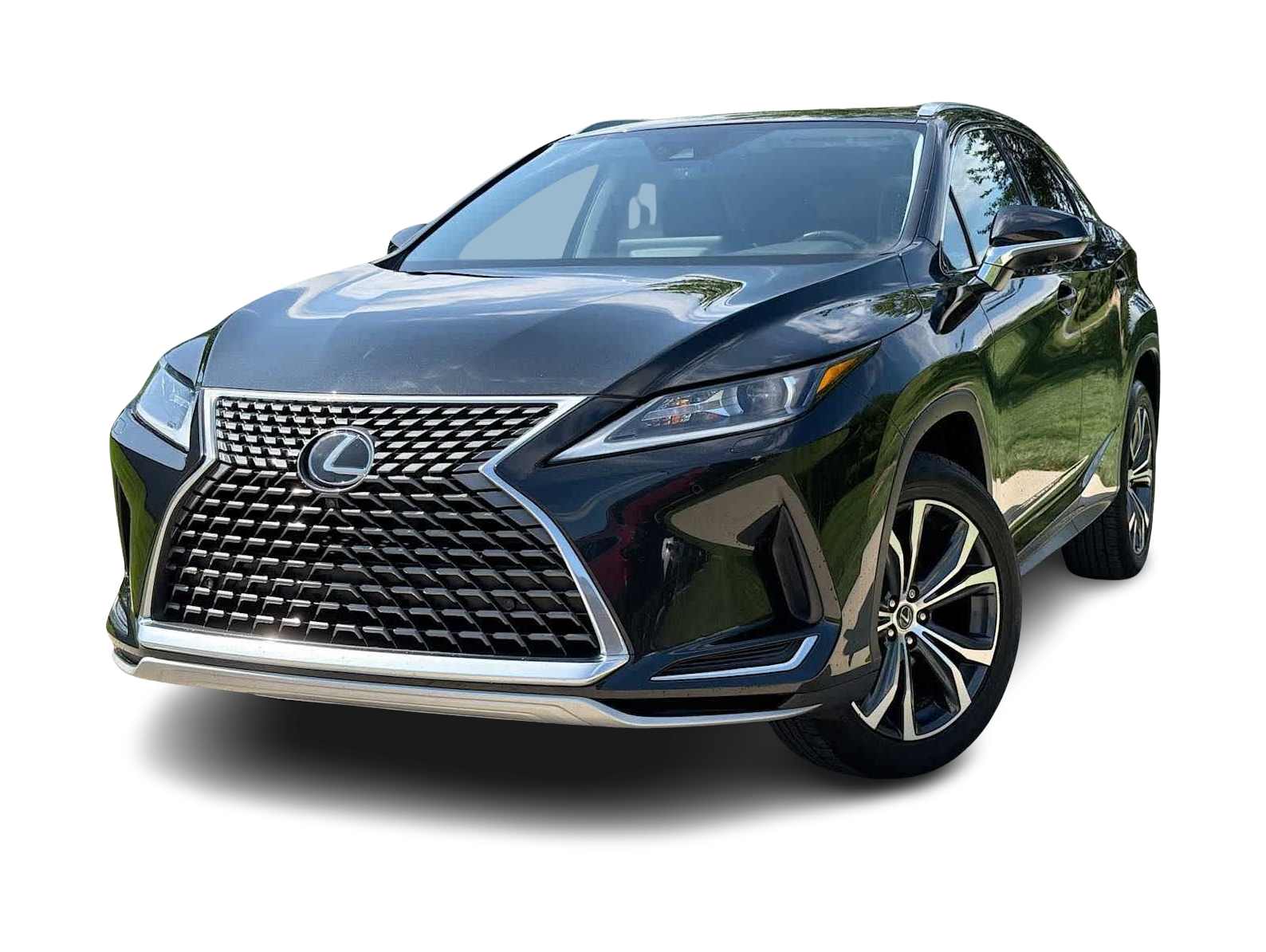 Thumbnail: 2022 Lexus RX - 1