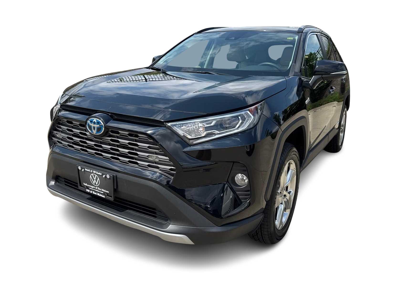 2021 Toyota RAV4 Limited -
                  Johnston, IA