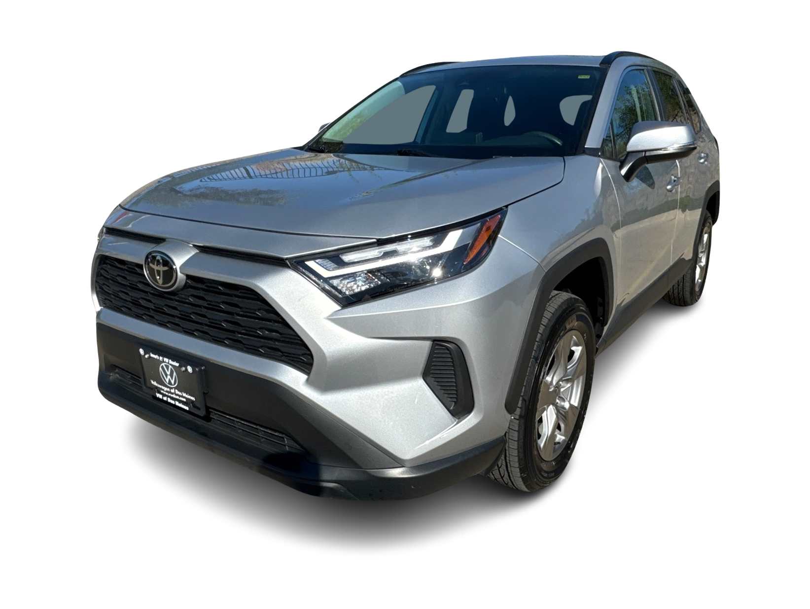 2025 Toyota RAV4 XLE -
                  Johnston, IA