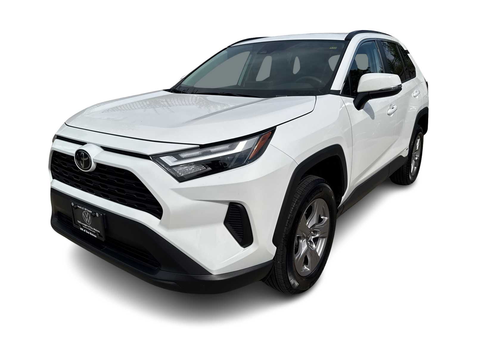 2025 Toyota RAV4 XLE -
                  Johnston, IA