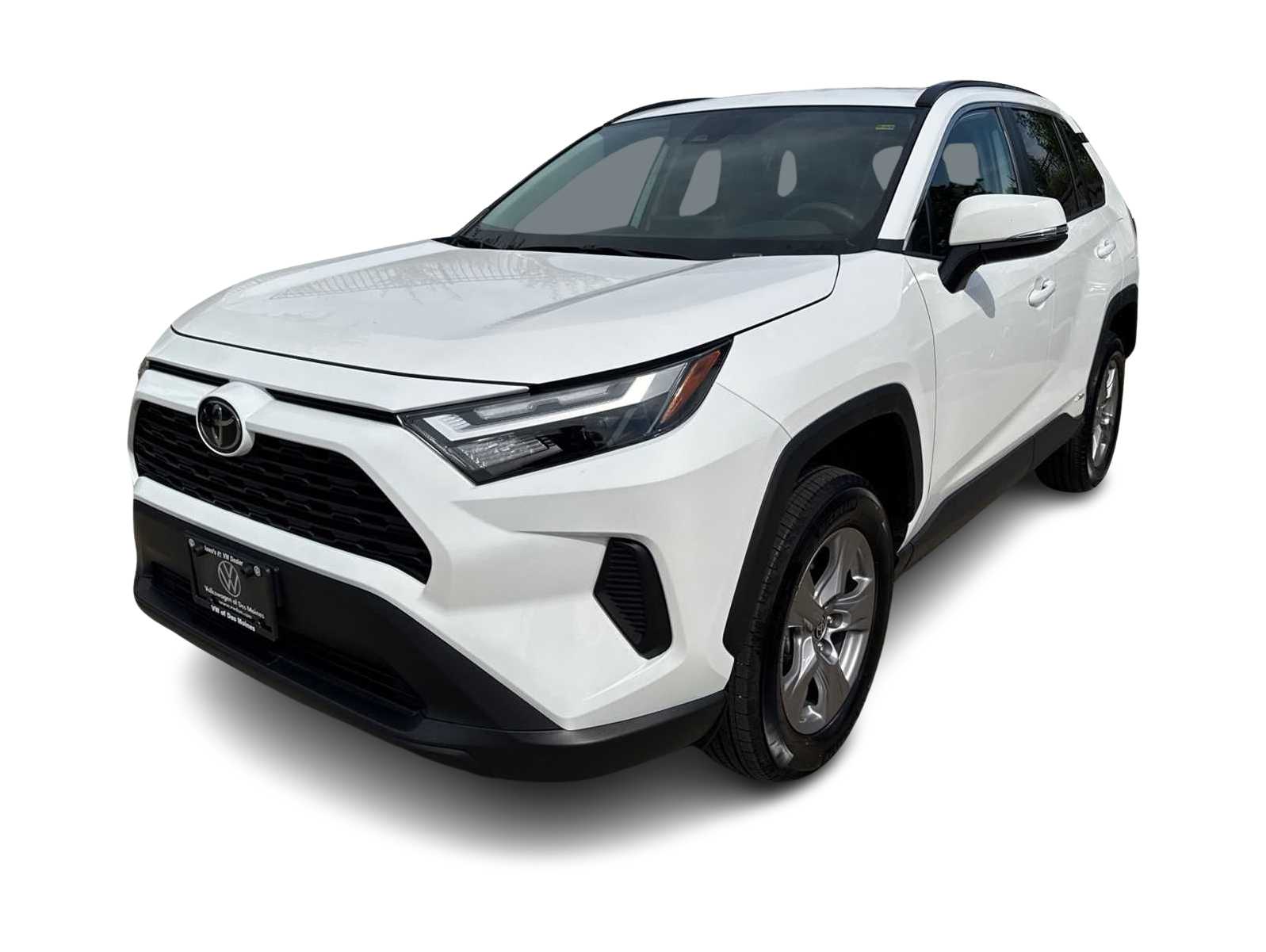Thumbnail: 2025 Toyota RAV4 - 1