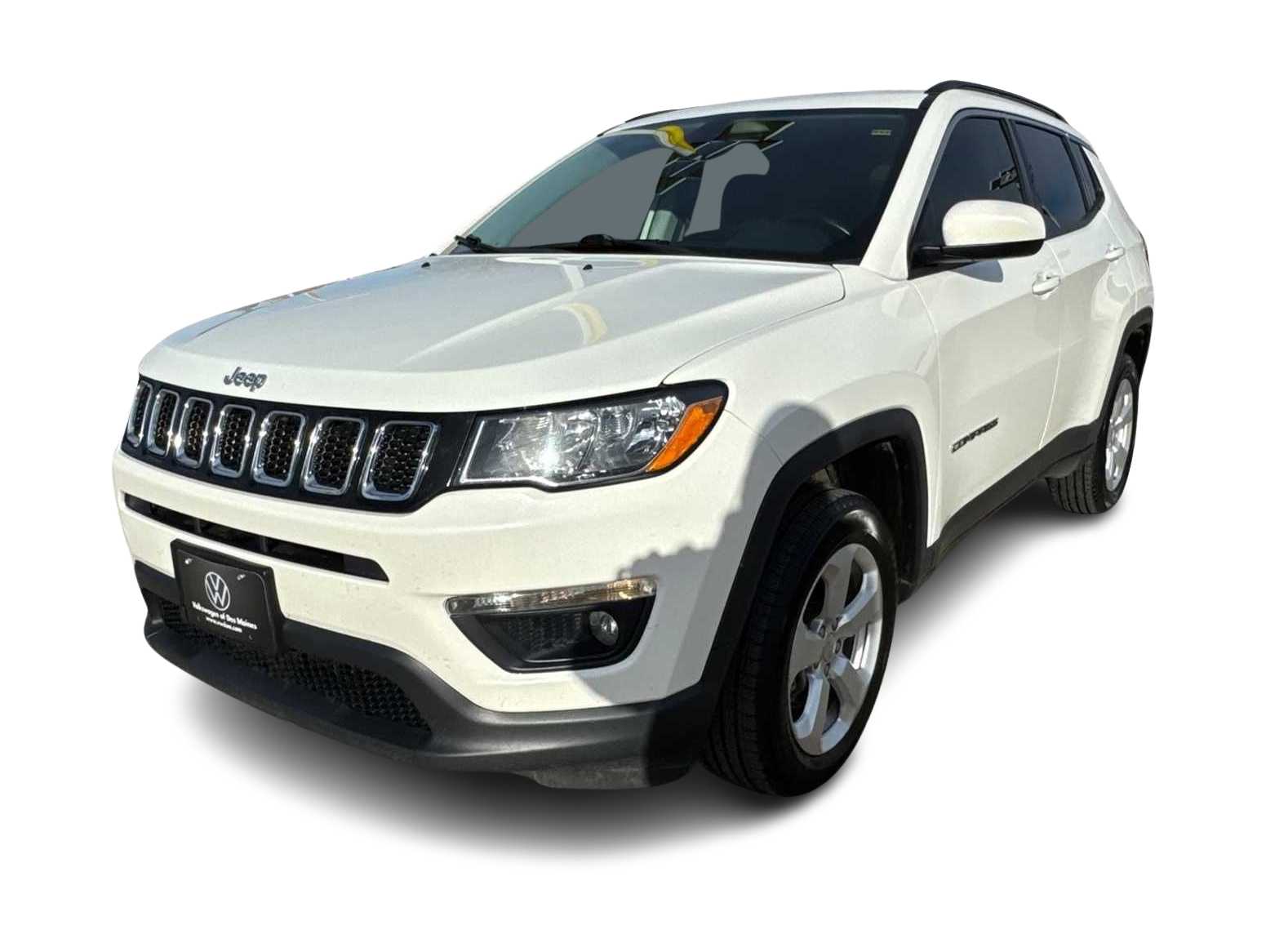 Thumbnail: 2020 Jeep Compass - 1