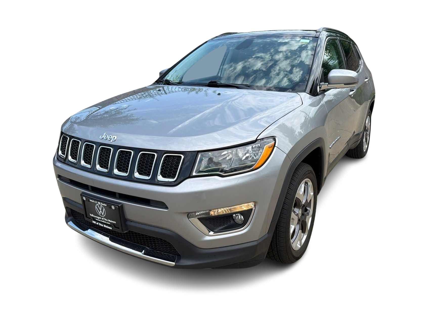 Thumbnail: 2020 Jeep Compass - 1